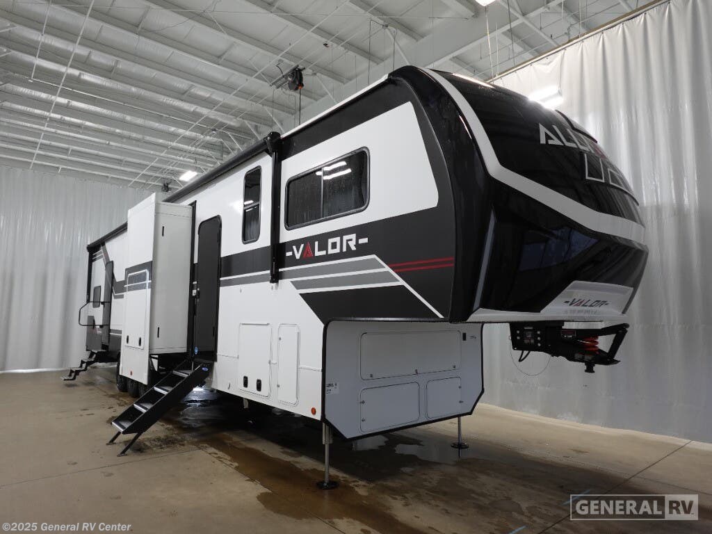 New 2026 Alliance RV Valor 40V13 available in Fort Pierce, Florida