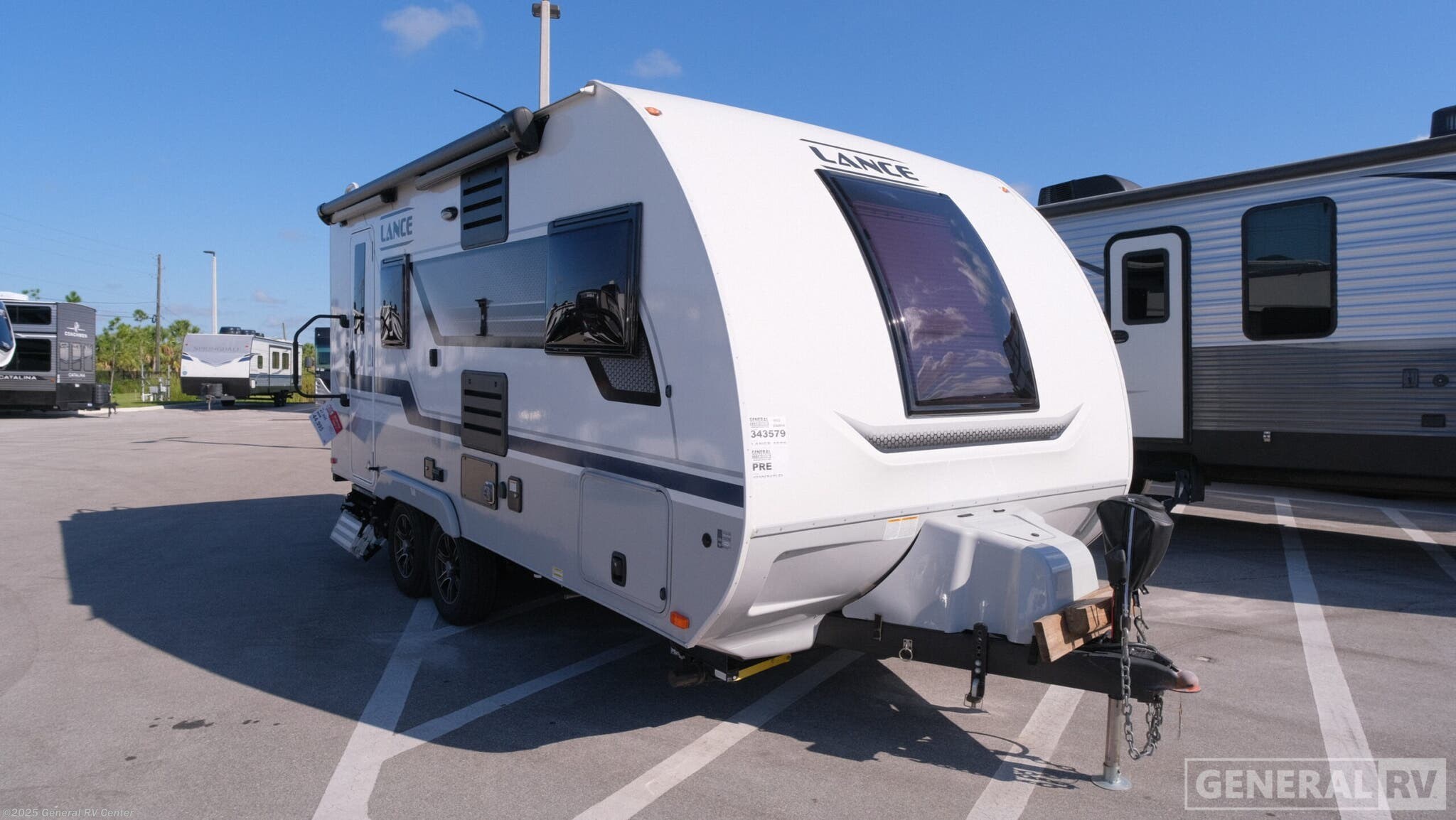 Used 2022 Lance  1685 available in Fort Pierce, Florida