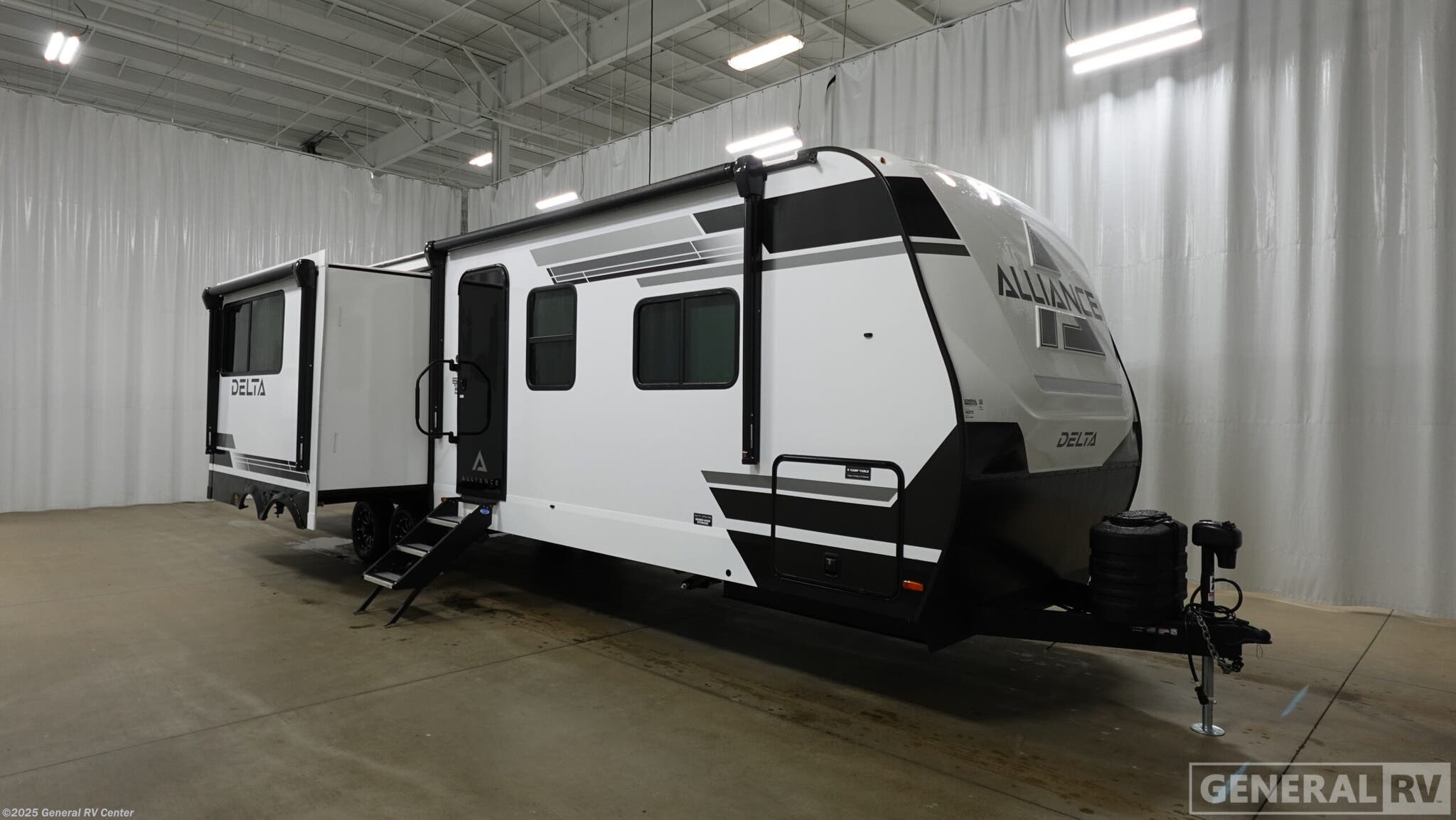 New 2026 Alliance RV Delta 321BH available in Fort Pierce, Florida