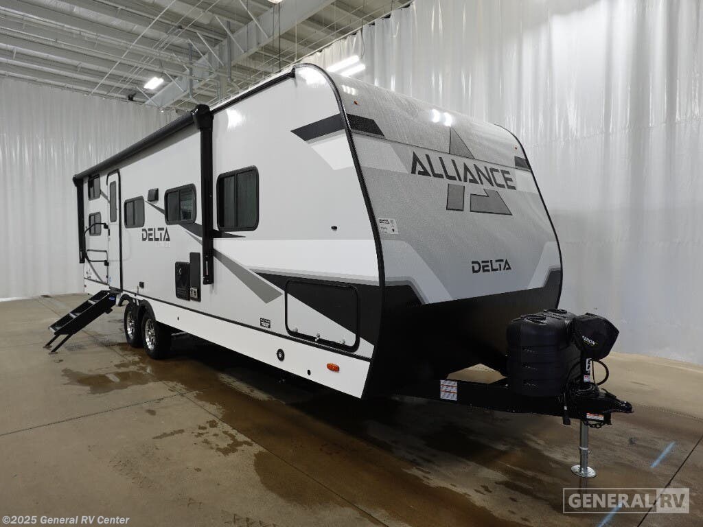 New 2025 Alliance RV Delta BH241 available in Fort Pierce, Florida