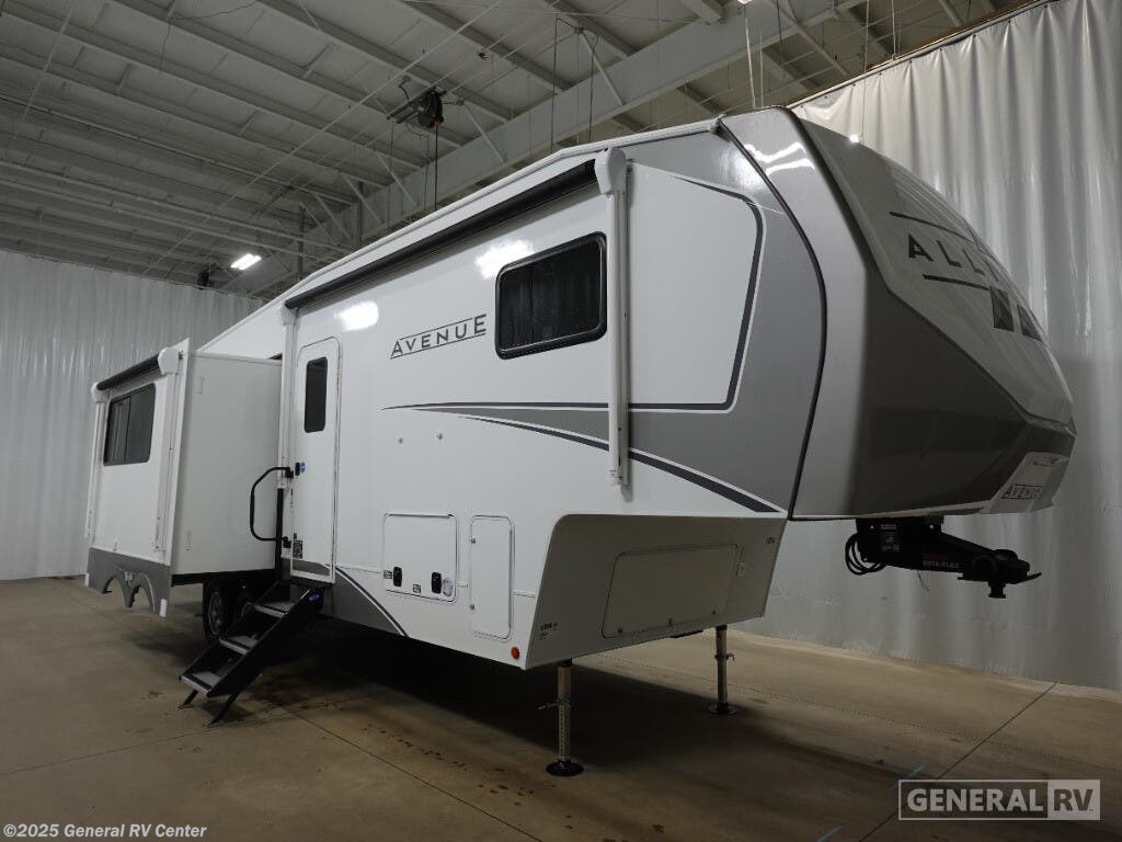 New 2026 Alliance RV Avenue 30BH available in Fort Pierce, Florida