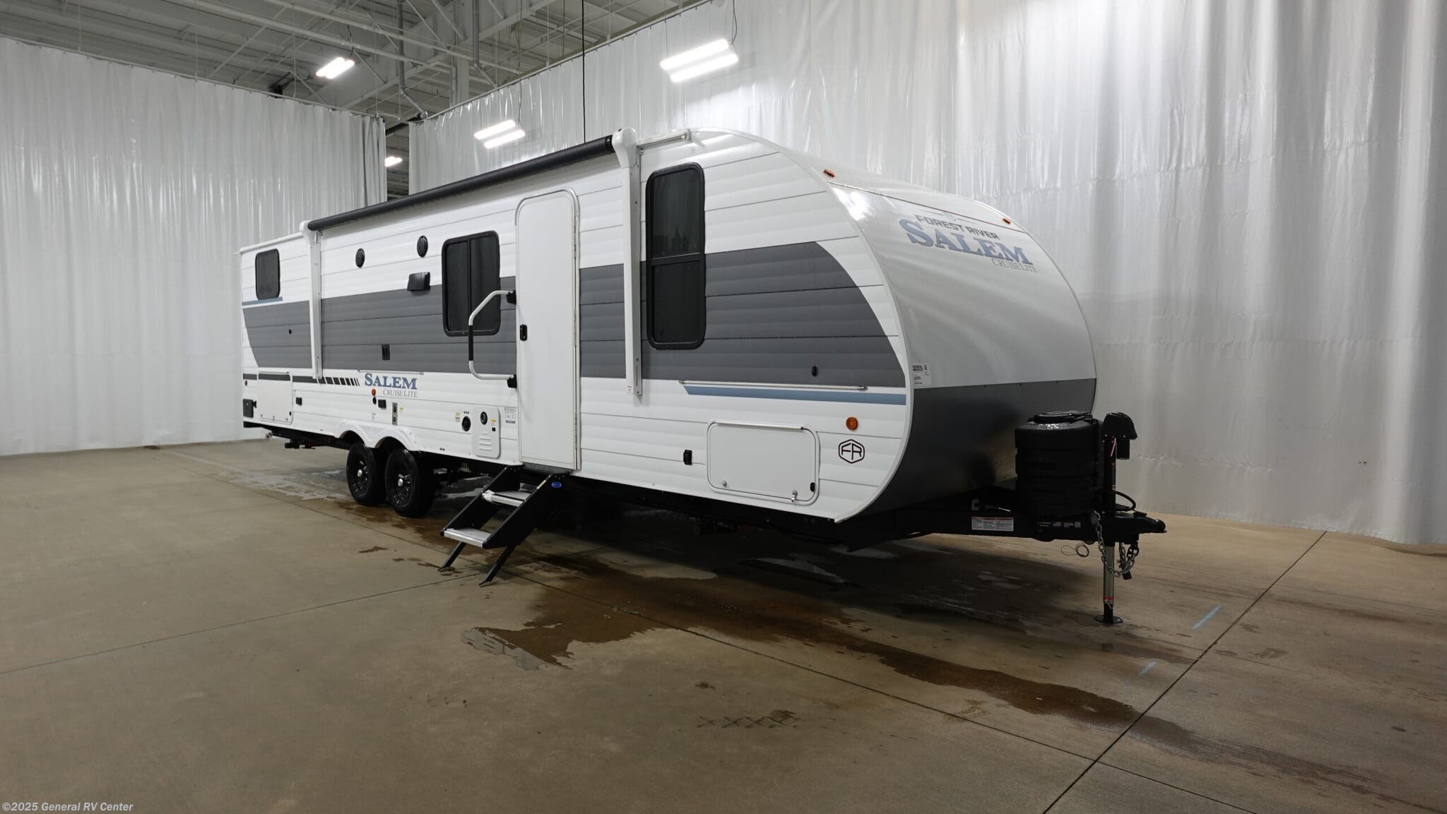 New 2026 Forest River Salem 273QBXL available in Fort Pierce, Florida