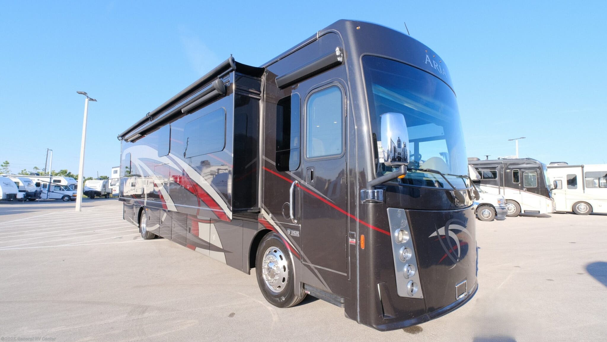 Used 2018 Thor Motor Coach Aria 3901 available in Fort Pierce, Florida