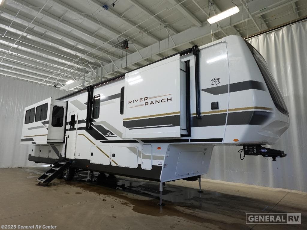 New 2026 Palomino River Ranch 393RL available in Fort Pierce, Florida