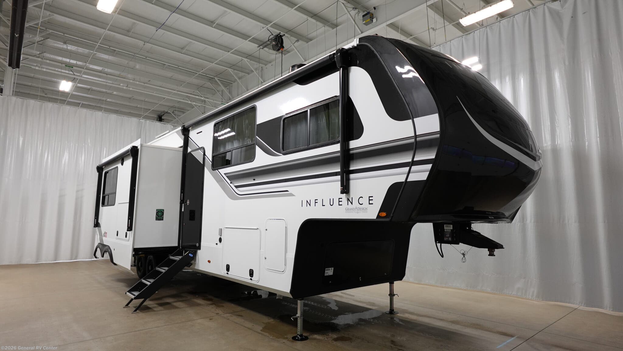 New 2026 Grand Design Influence 3804DS available in Fort Pierce, Florida