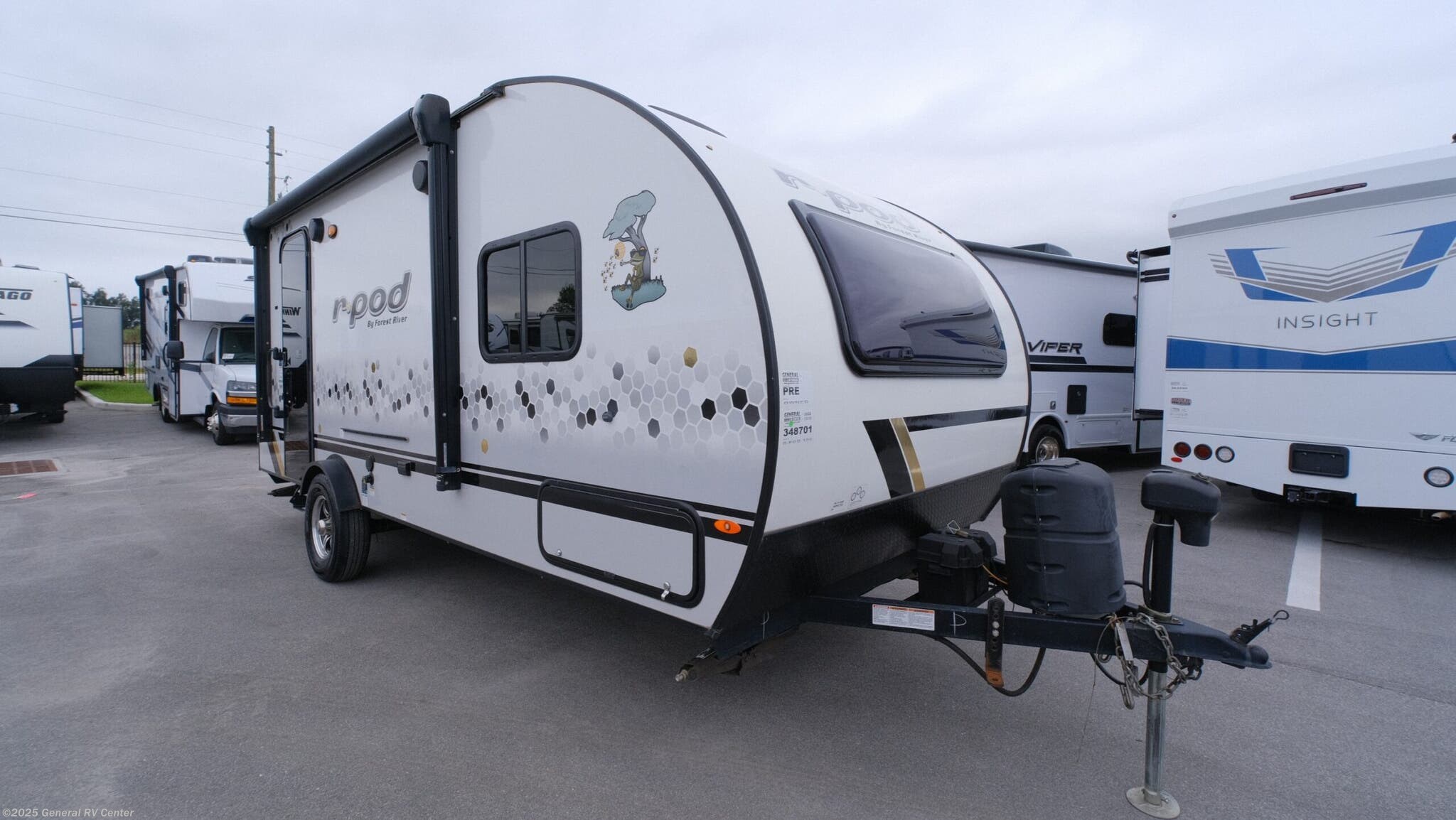 Used 2022 Forest River R-Pod RP-196 available in Fort Pierce, Florida