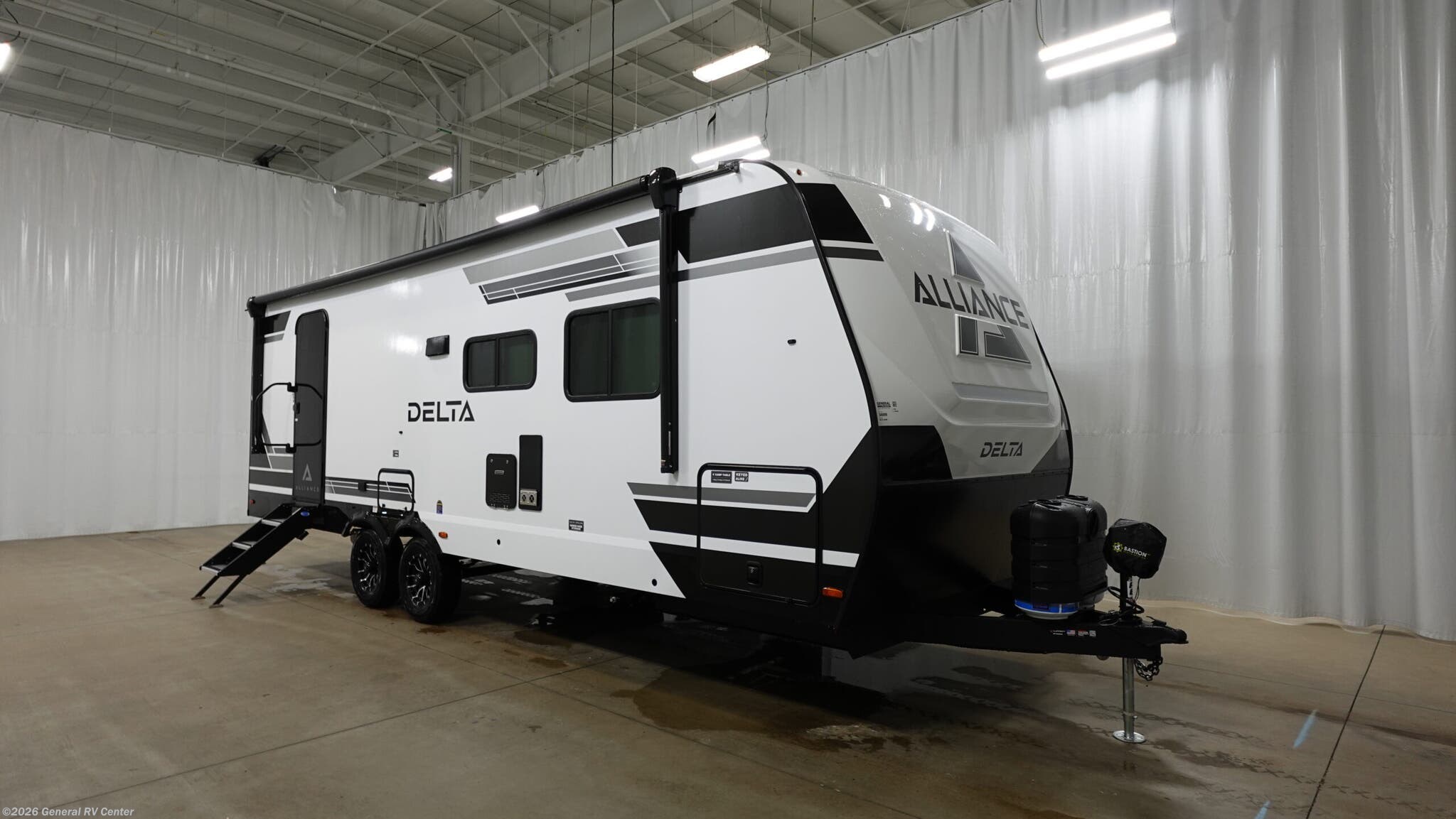 New 2026 Alliance RV Delta 262RB available in Fort Pierce, Florida