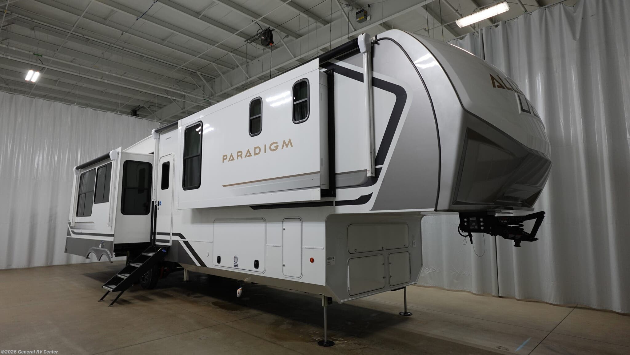 New 2026 Alliance RV Paradigm 382RK available in Fort Pierce, Florida