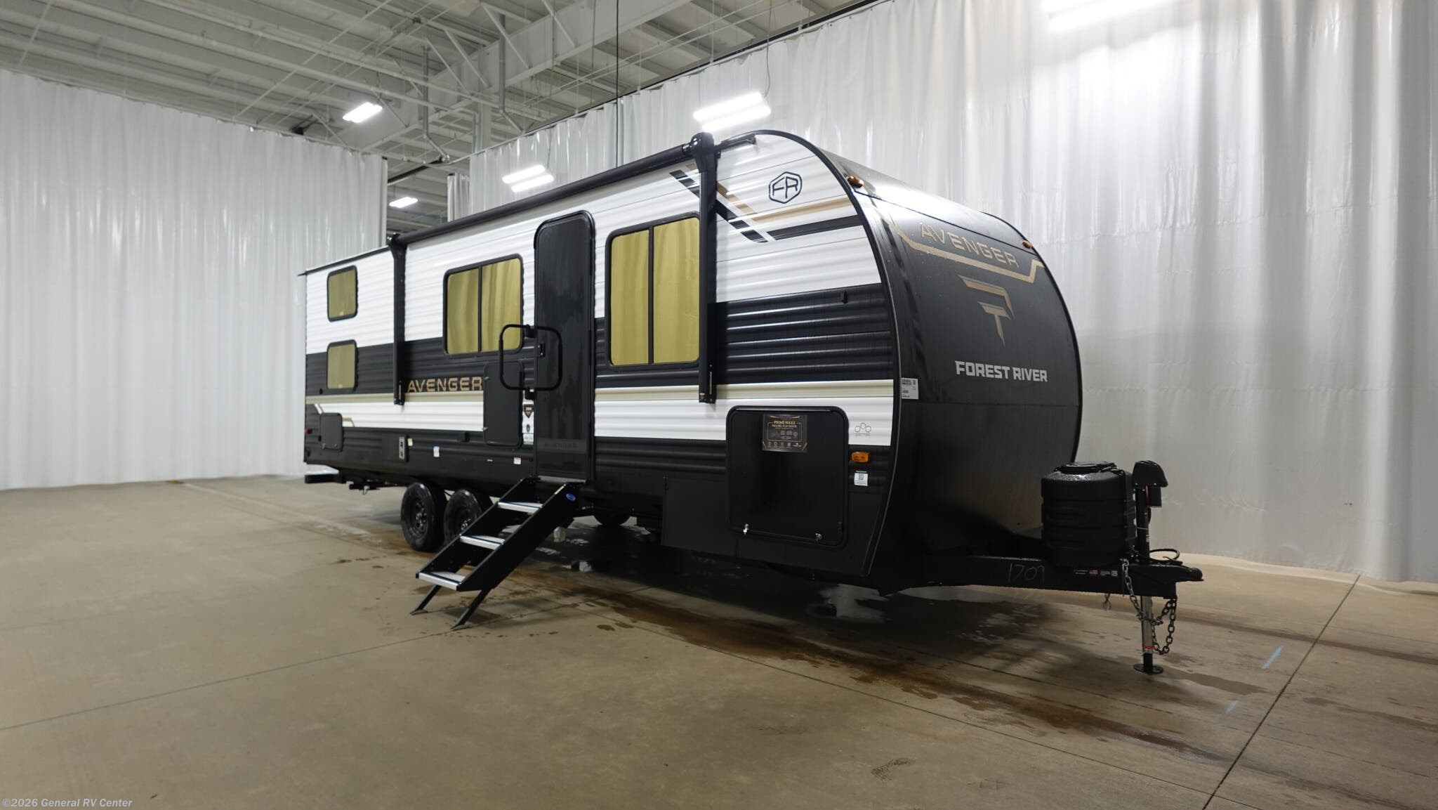 New 2026 Prime Time Avenger 23BHS available in Fort Pierce, Florida