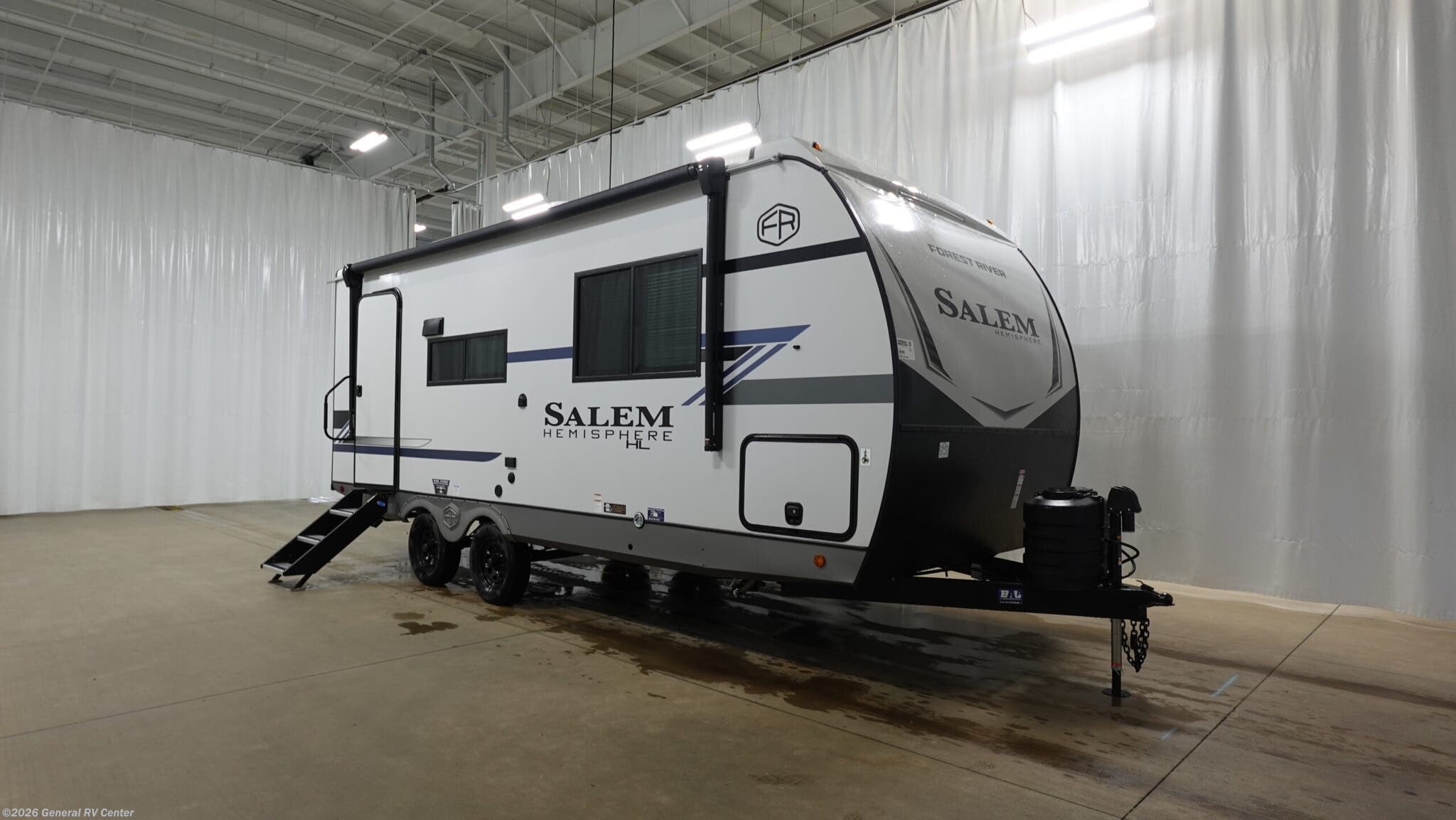 New 2026 Forest River  SALEM-HEM 21RBHL available in Fort Pierce, Florida