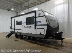 New 2026 Forest River SALEM-HEM 21RBHL available in Fort Pierce, Florida