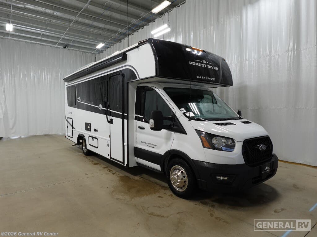 New 2026 East to West Alita 23TKFT available in Fort Pierce, Florida