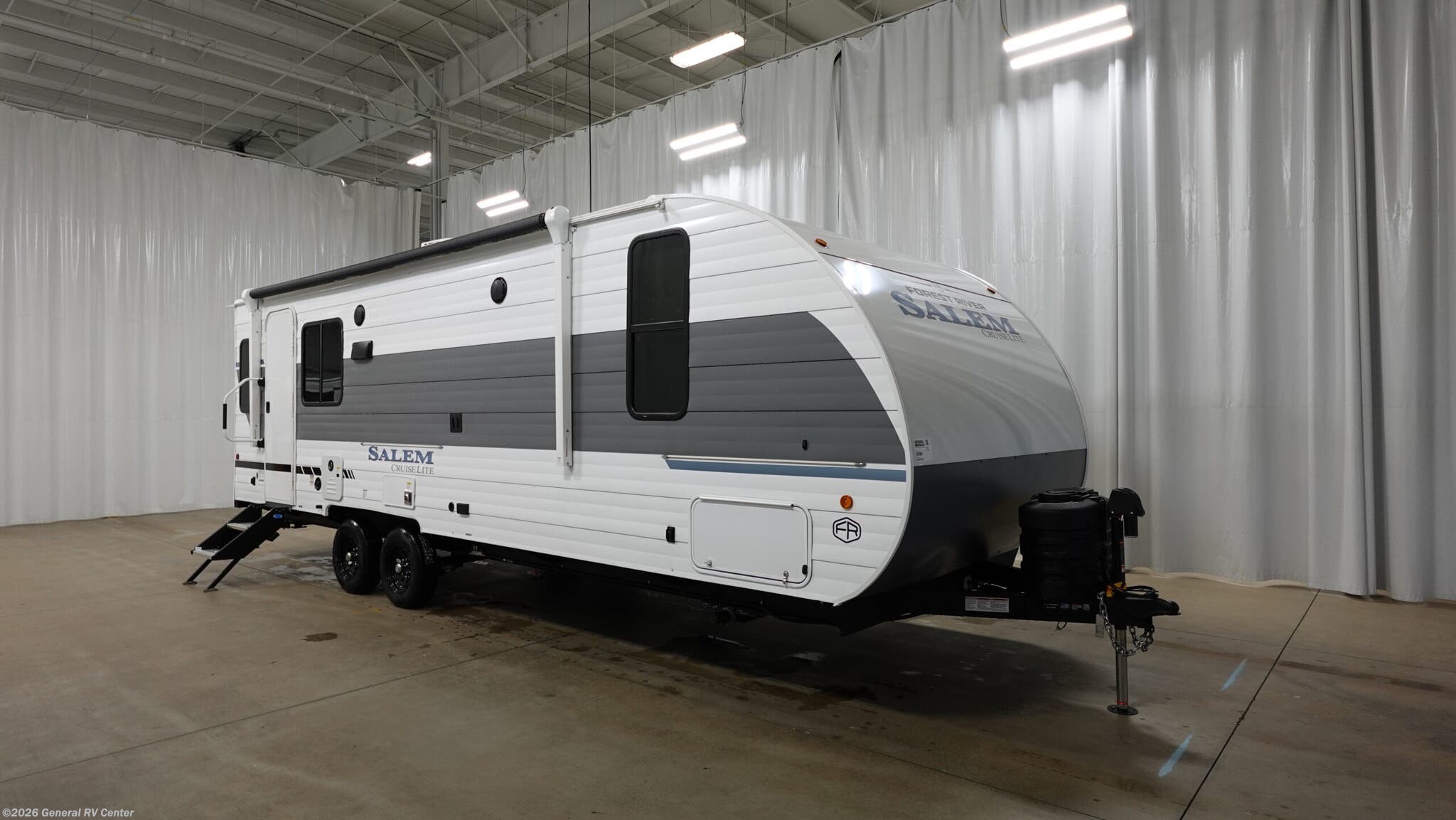 New 2026 Forest River Salem 24RLXL available in Fort Pierce, Florida