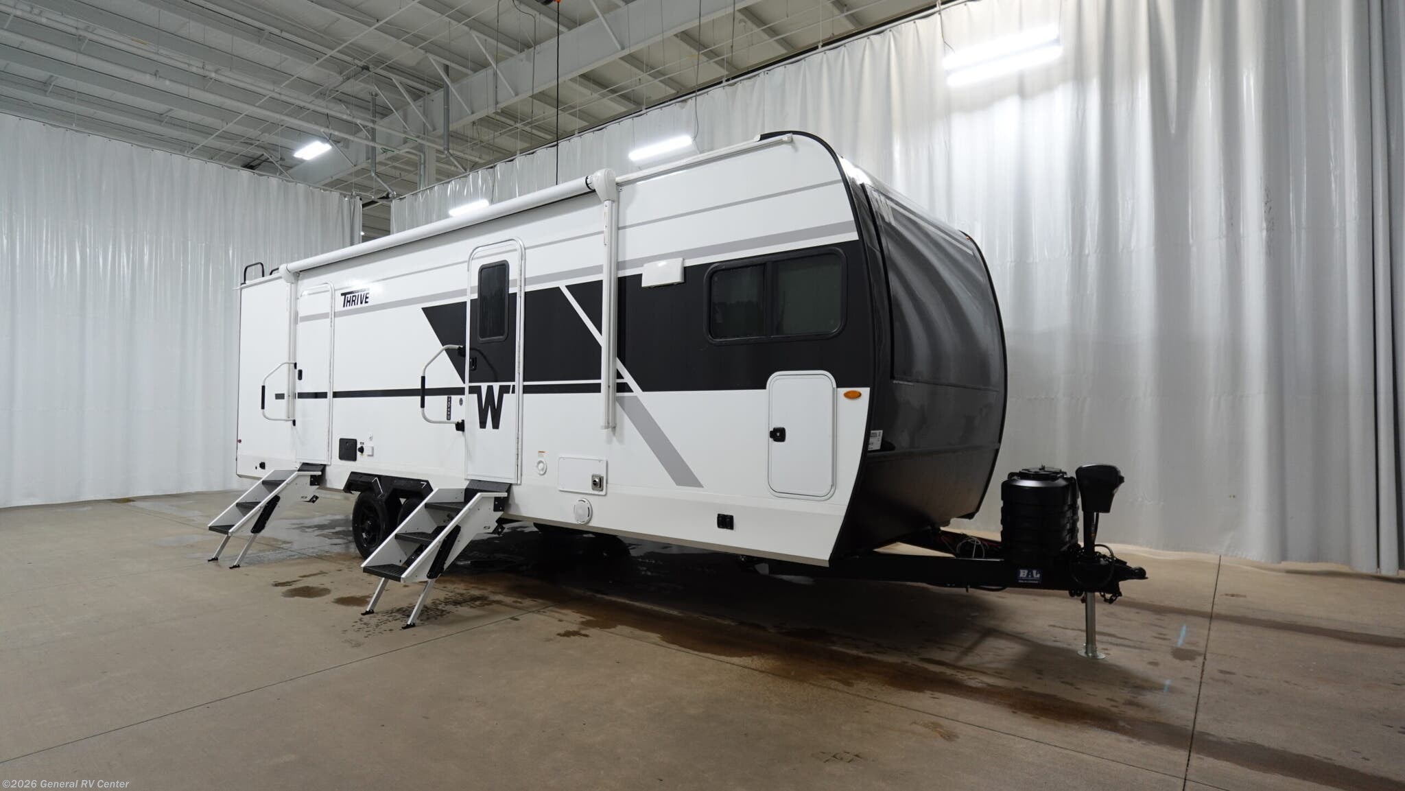 New 2026 Winnebago Thrive 26FKD available in Fort Pierce, Florida