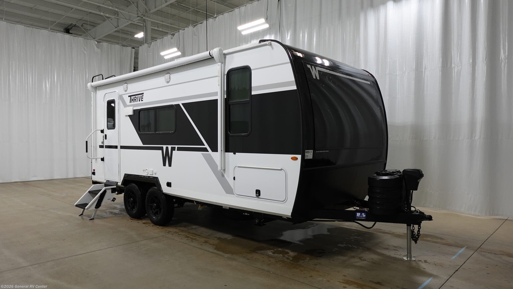 New 2026 Winnebago Thrive 18FBS available in Fort Pierce, Florida