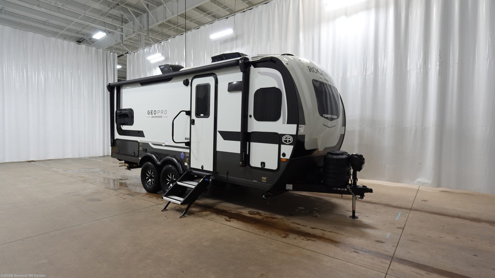 New 2026 Forest River Rockwood Geo Pro 20FK available in Fort Pierce, Florida