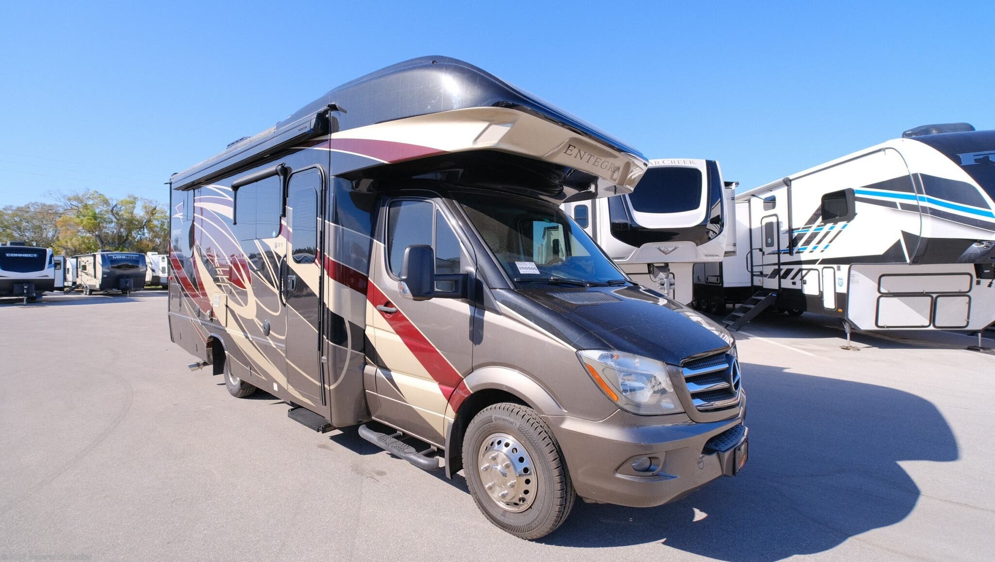 Used 2019 Entegra Coach Qwest 24K available in Fort Pierce, Florida