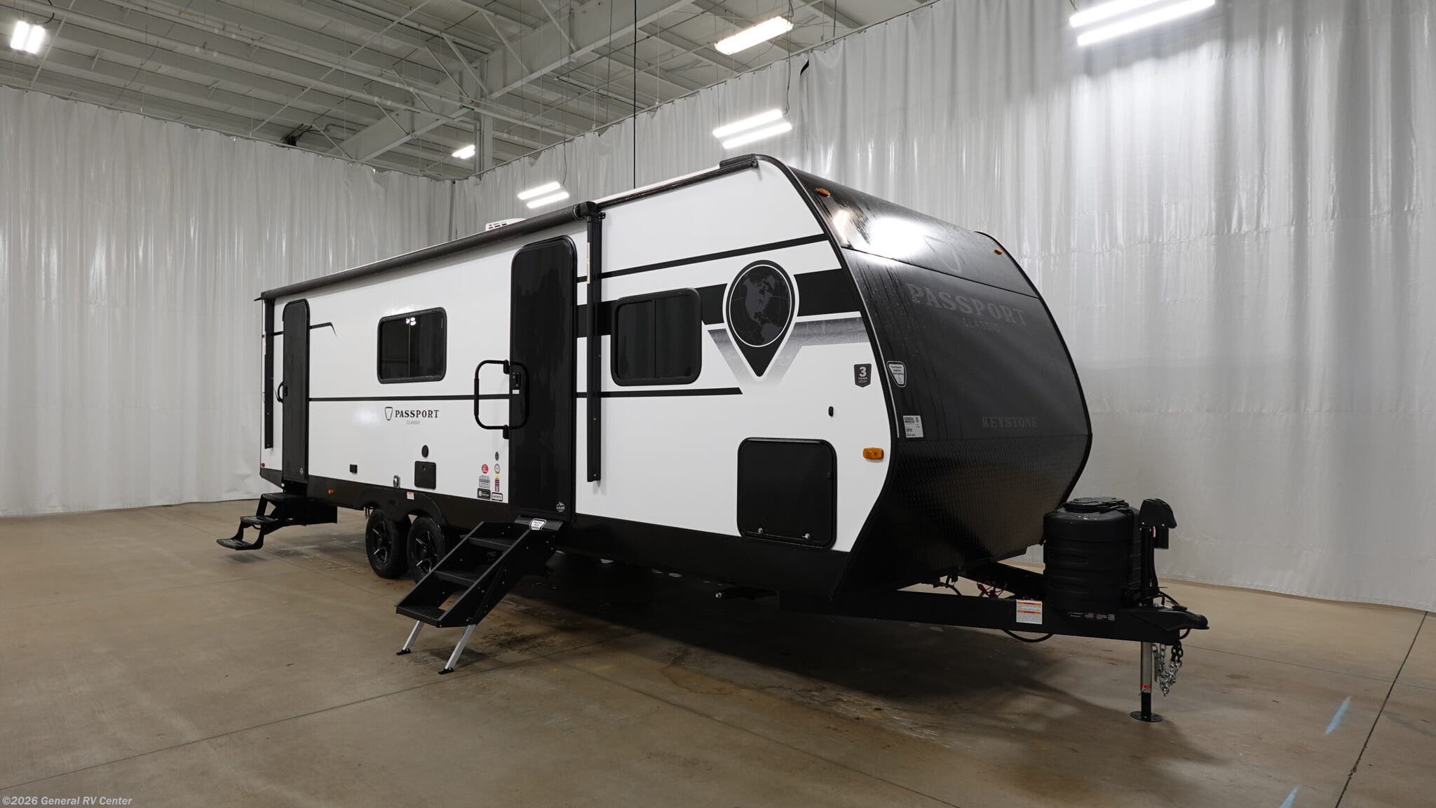 New 2026 Keystone Passport 260BHC available in Fort Pierce, Florida