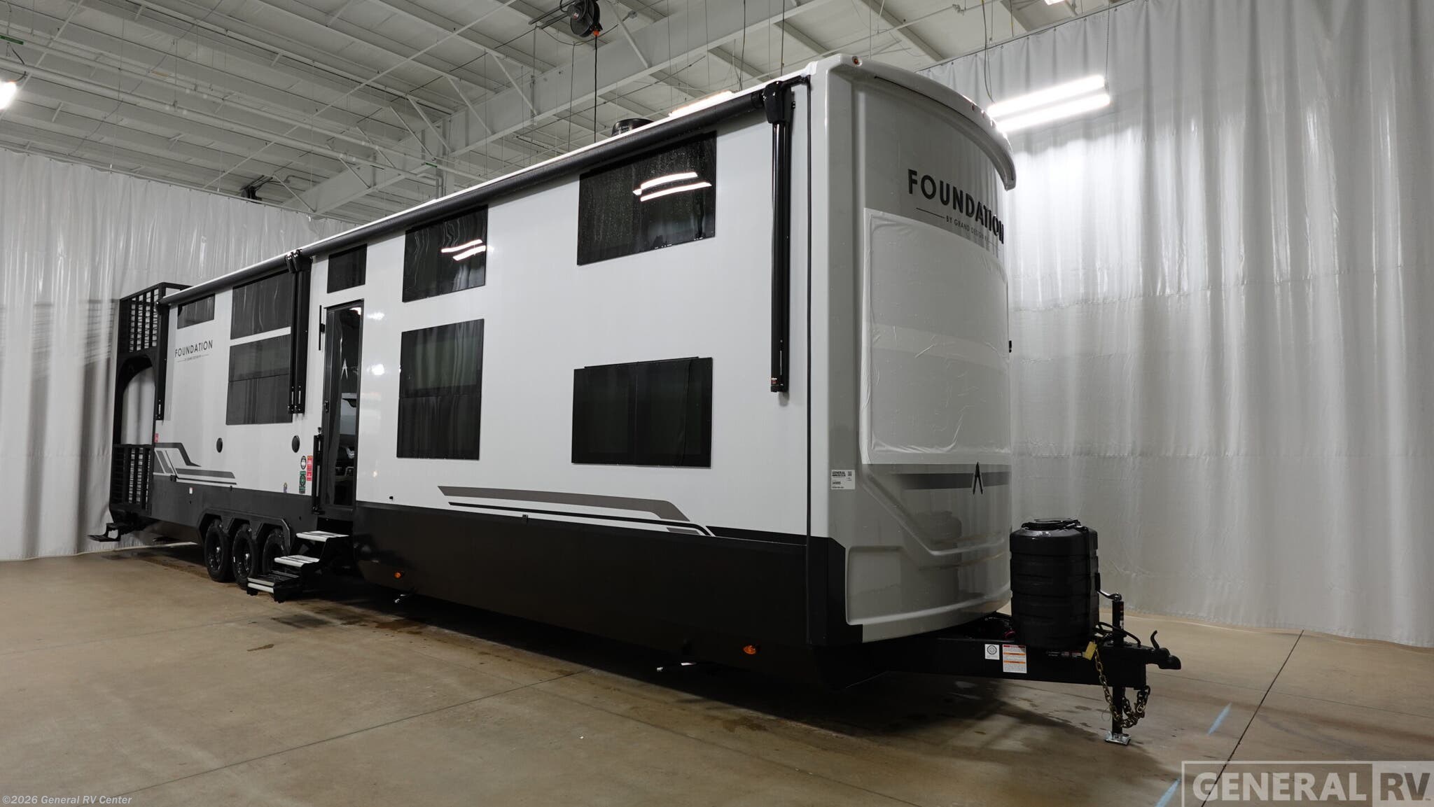 New 2026 Grand Design  FOUNDATION 42GD available in Fort Pierce, Florida