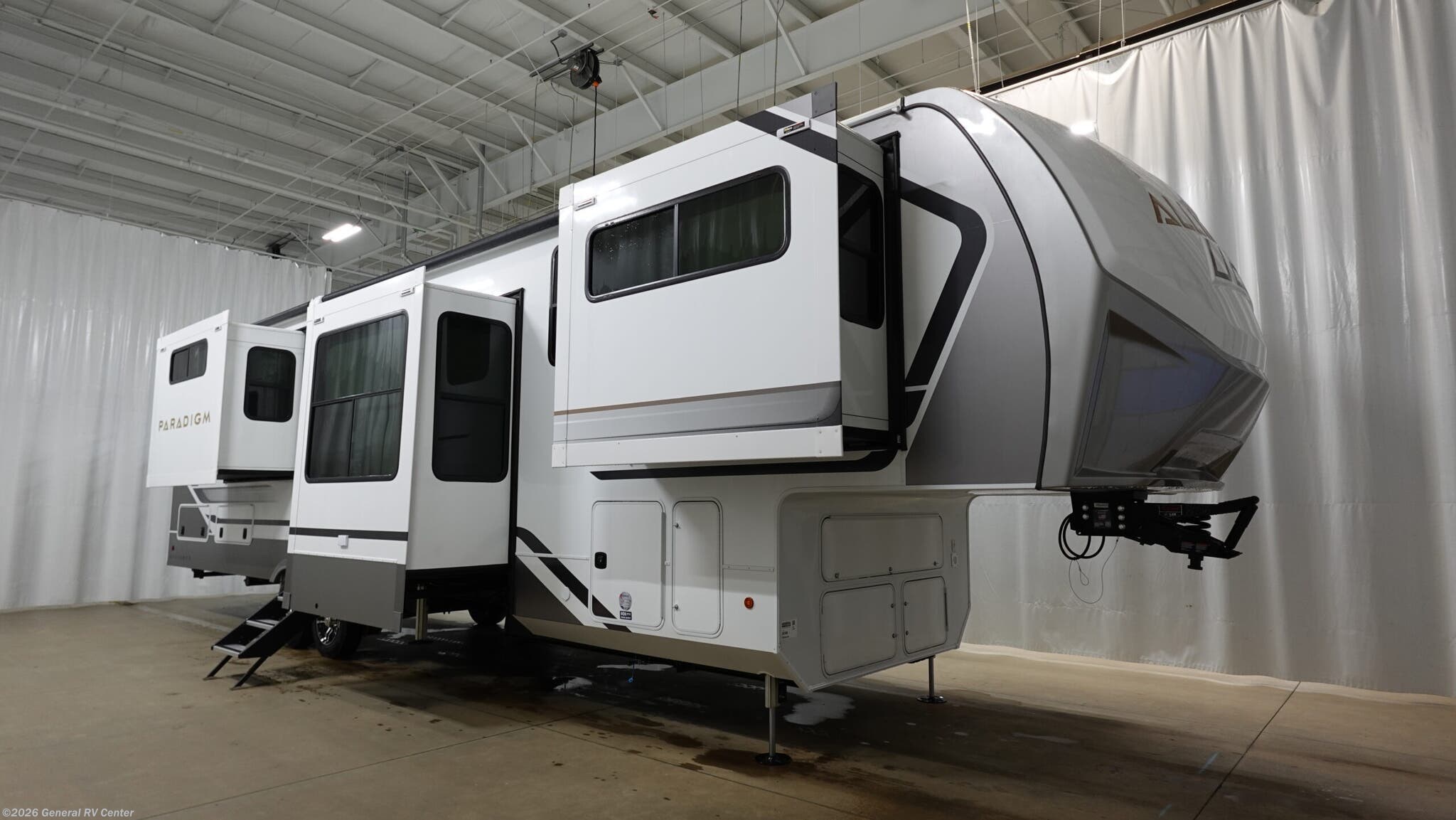 New 2026 Alliance RV Paradigm 385FL available in Fort Pierce, Florida