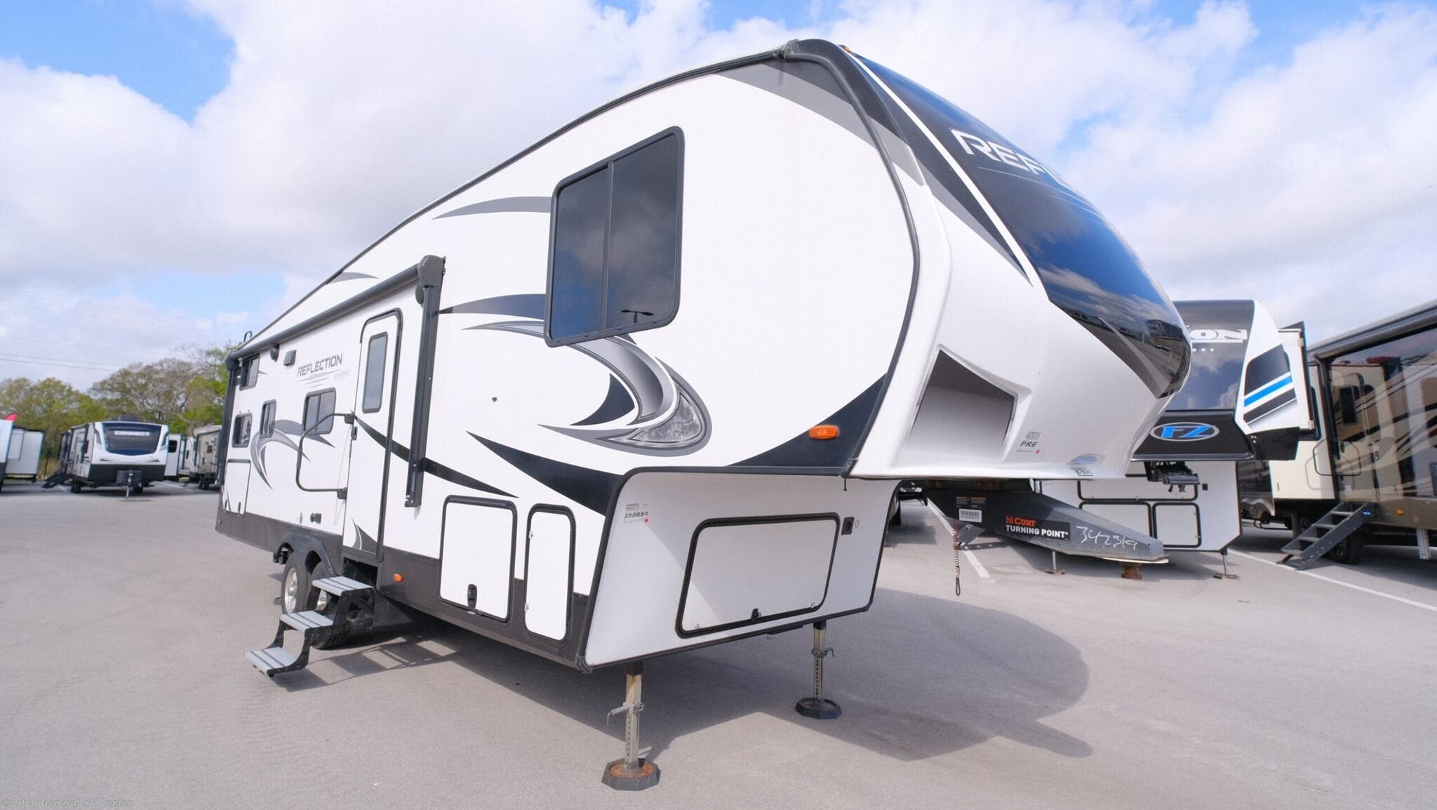 Used 2022 Grand Design Reflection 150 Series 278BH available in Fort Pierce, Florida