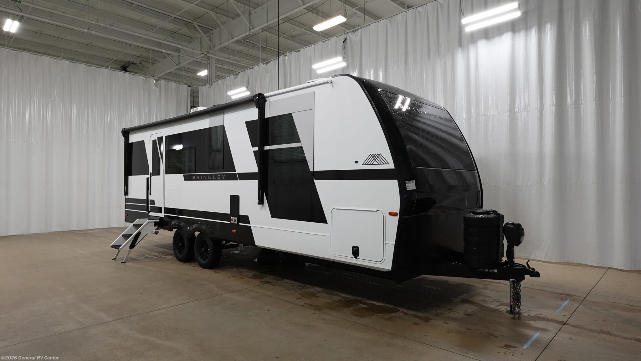 New 2026 Brinkley RV Model I 265 available in Fort Pierce, Florida