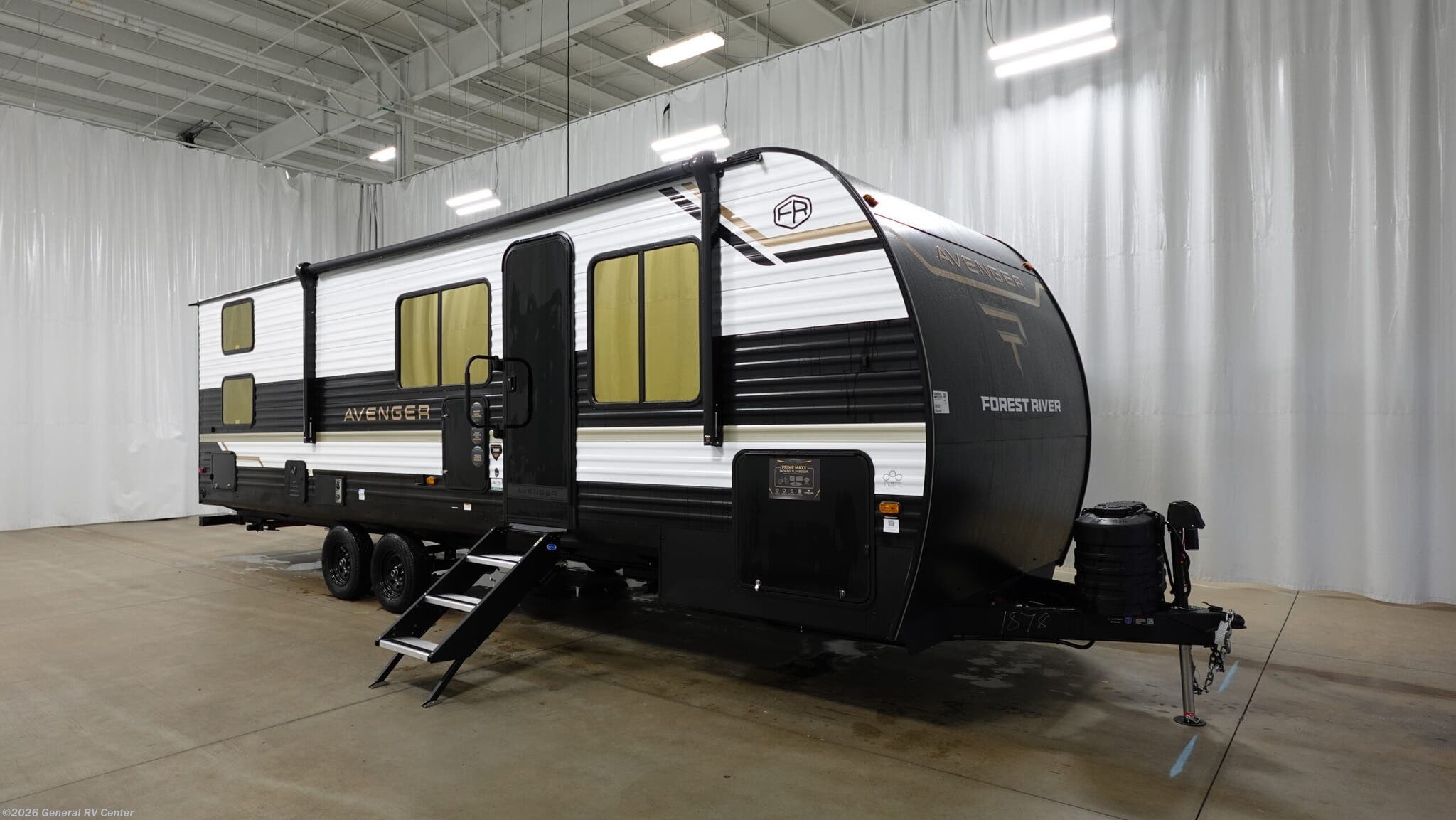 New 2026 Prime Time Avenger 26DBS available in Fort Pierce, Florida