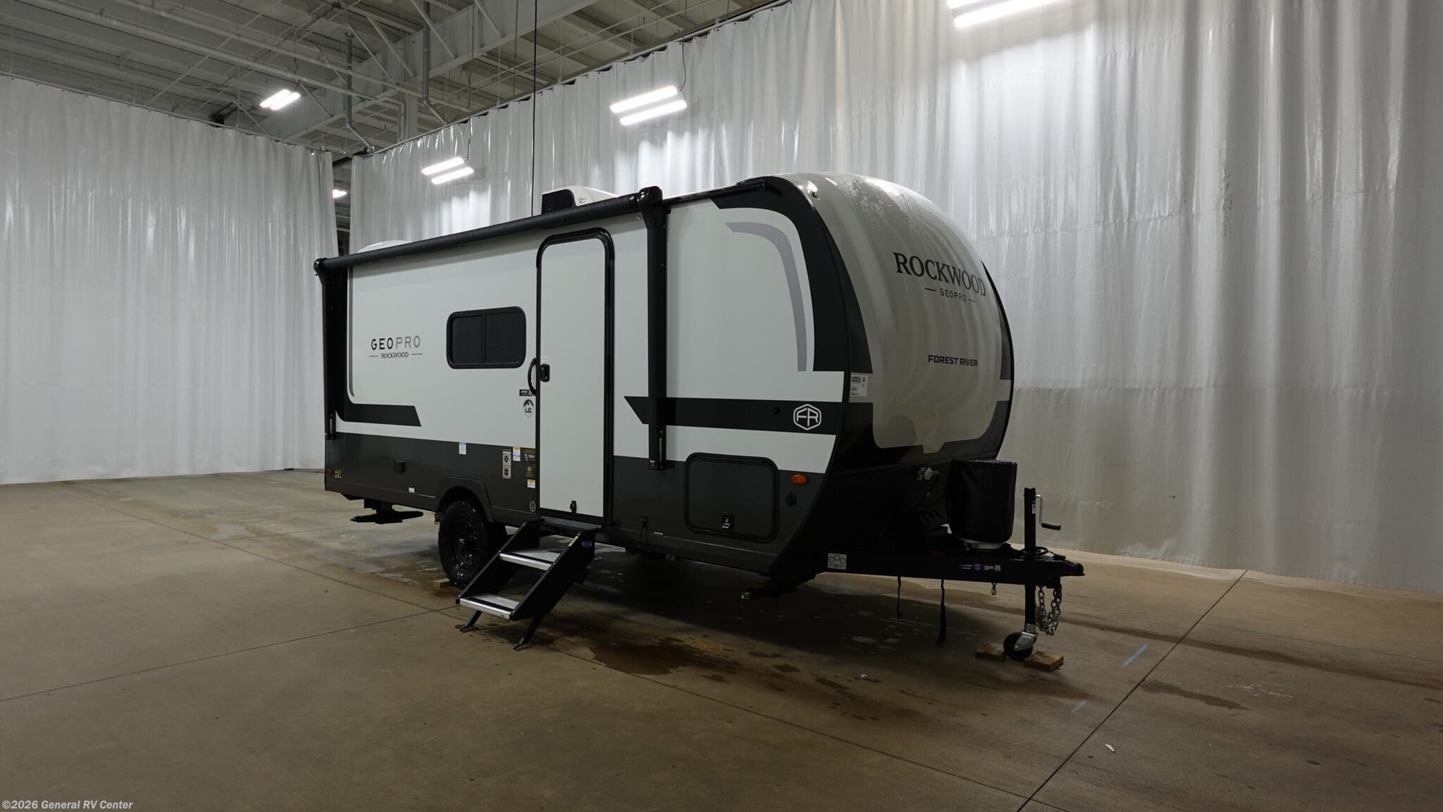 New 2026 Forest River Rockwood Geo Pro G17LE available in Fort Pierce, Florida