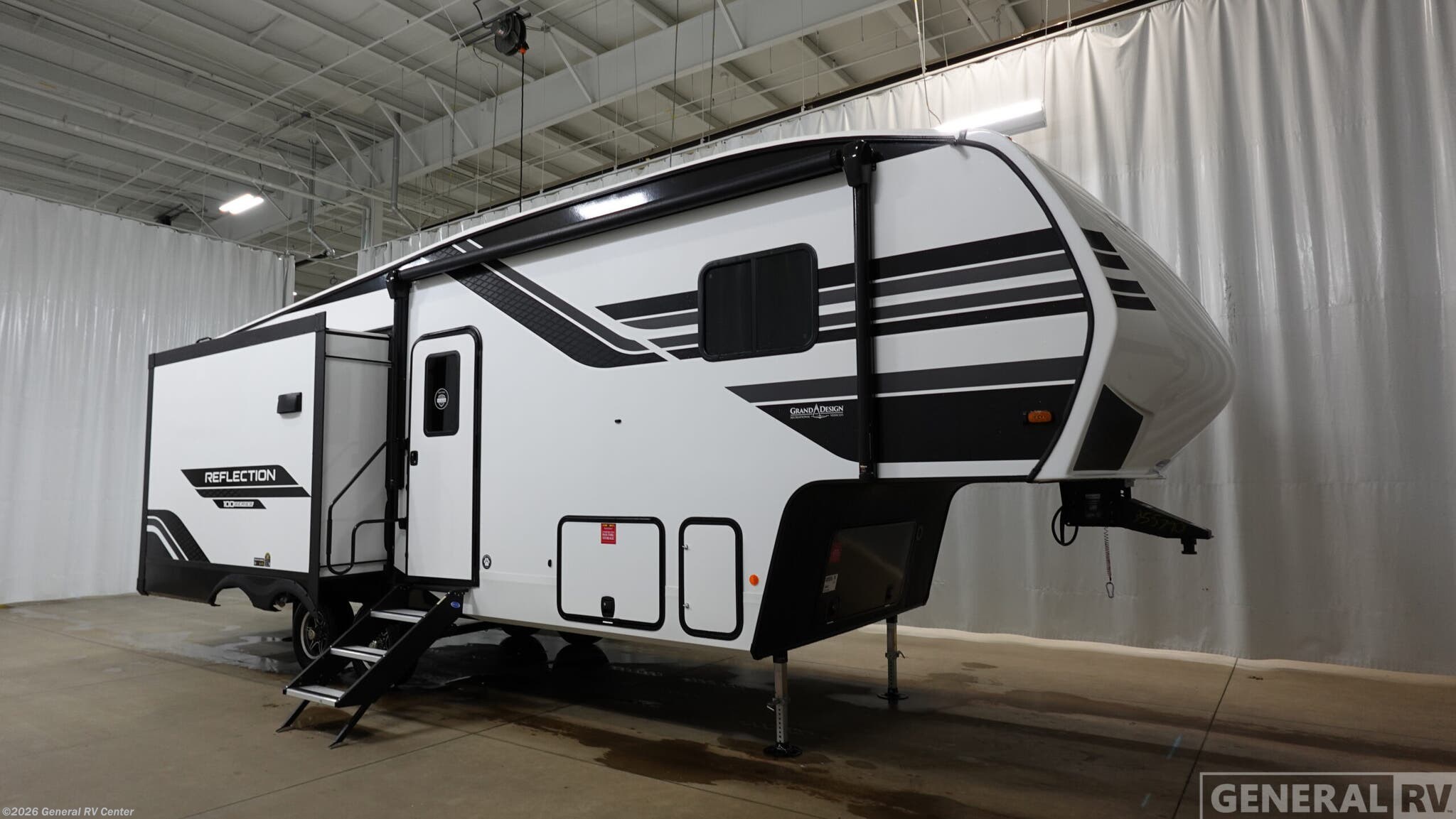 New 2026 Grand Design Reflection 28RL available in Fort Pierce, Florida