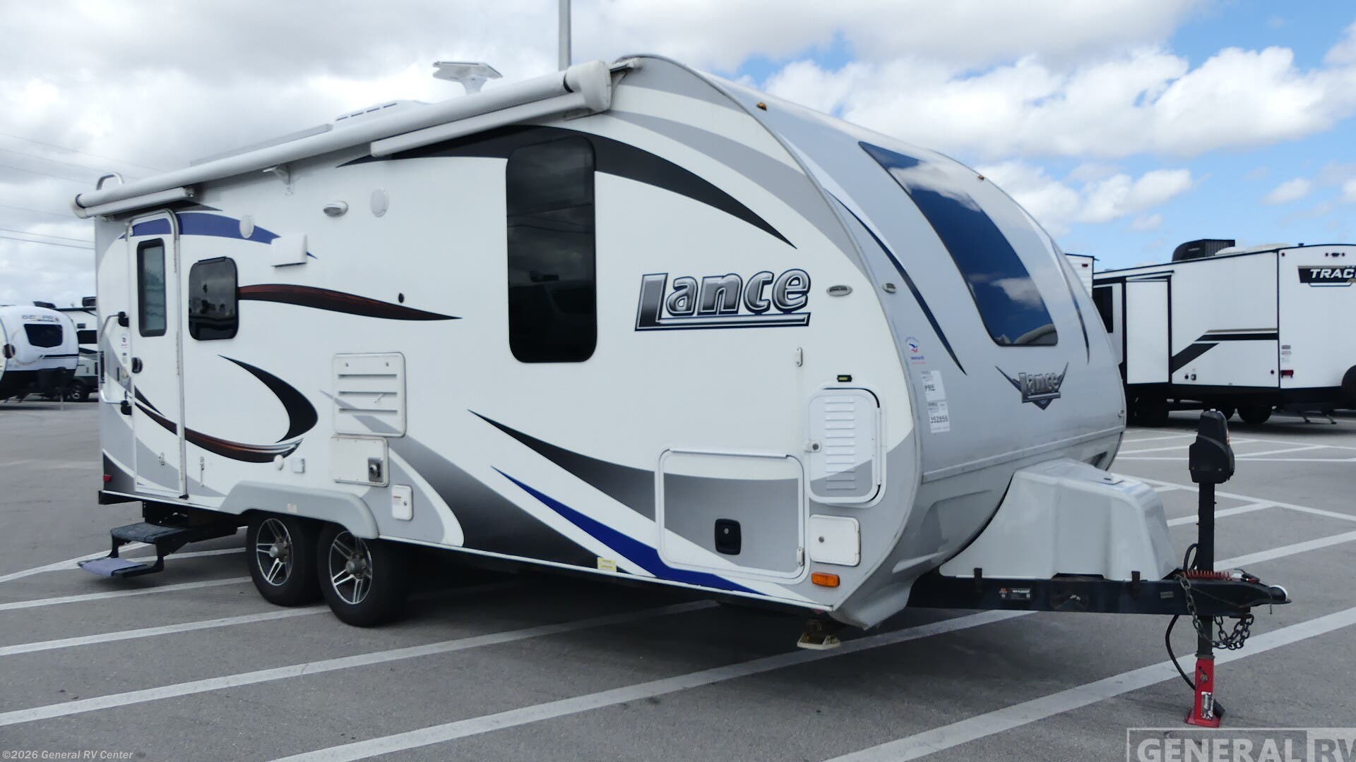 Used 2017 Lance  1995 available in Fort Pierce, Florida