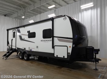 New 2026 Forest River Rockwood Ultra Lite 2606WS available in Fort Pierce, Florida