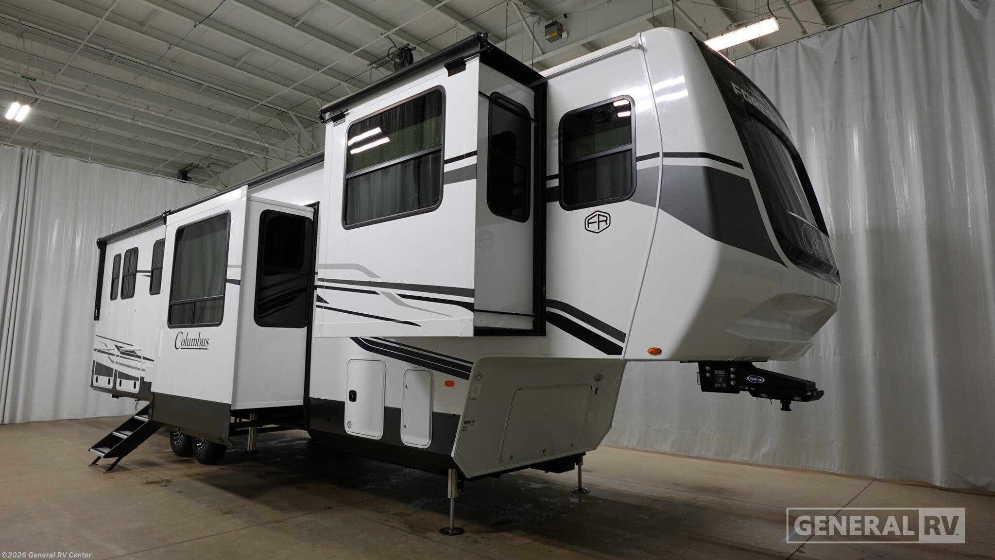 New 2026 Forest River Columbus 389FLH available in Fort Pierce, Florida