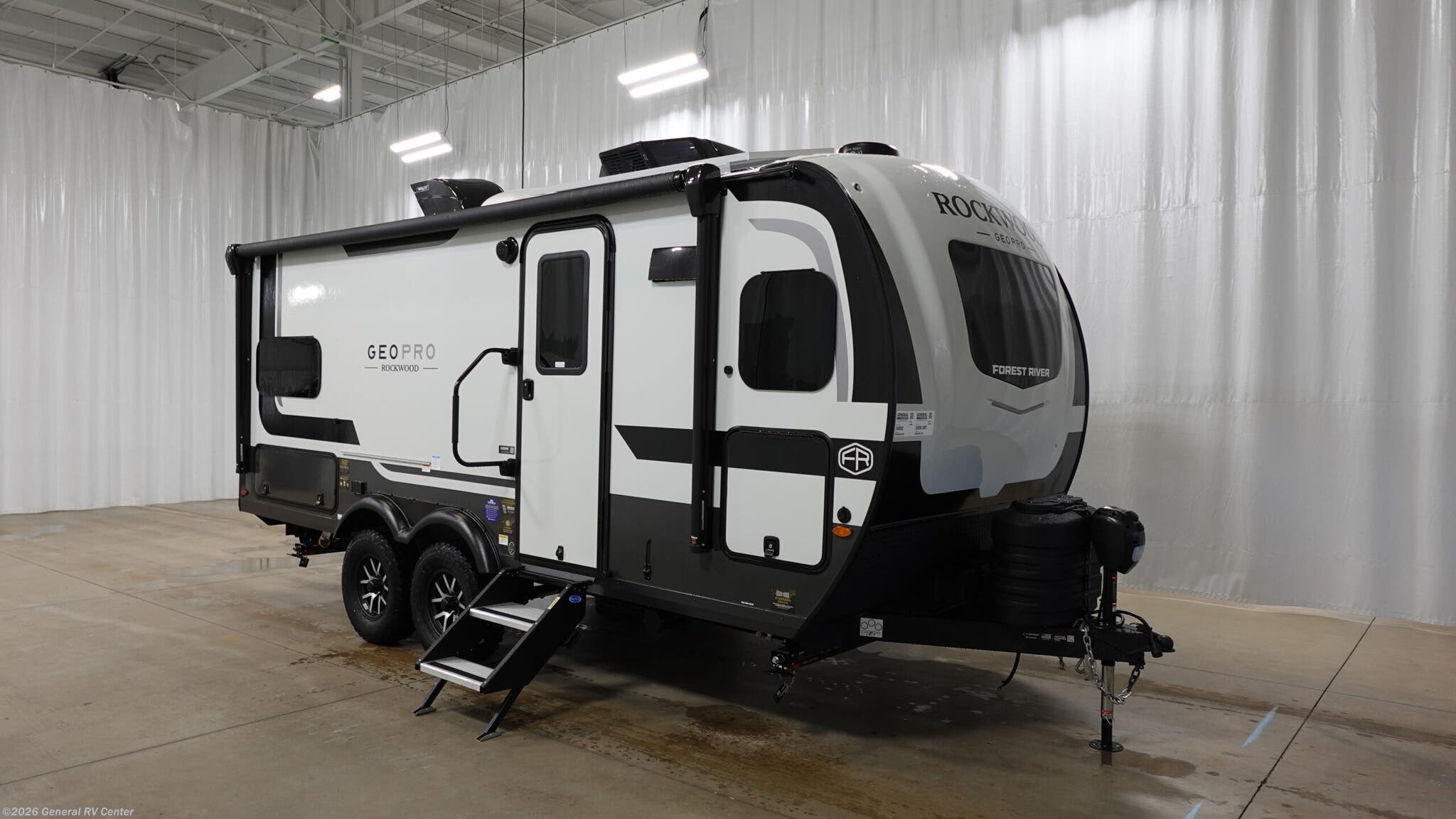 New 2026 Forest River Rockwood Geo Pro 20FK available in Fort Pierce, Florida