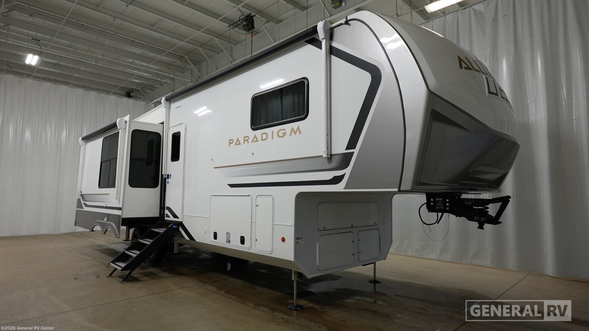 New 2026 Alliance RV Paradigm 312RK available in Fort Pierce, Florida