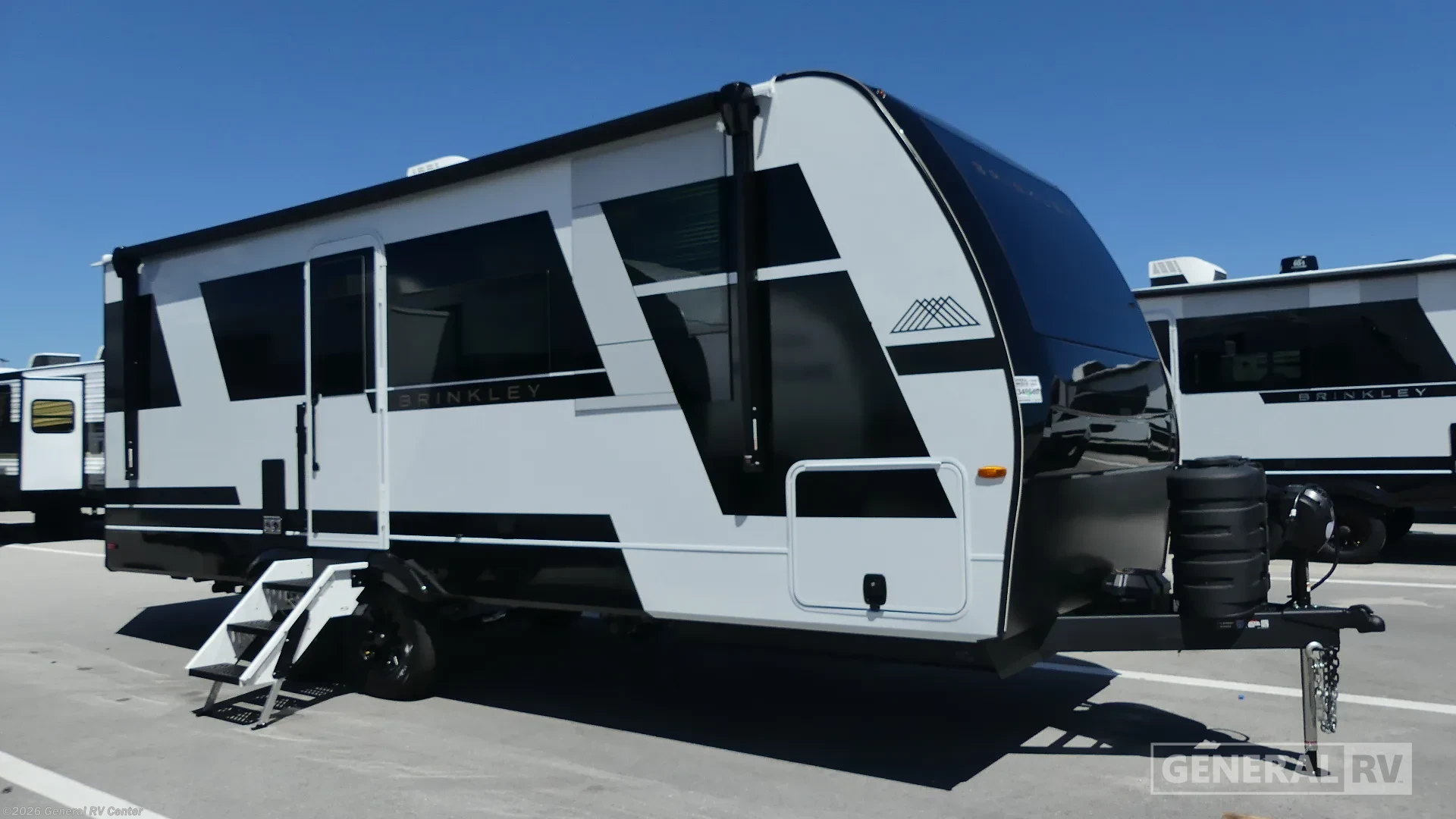 New 2026 Brinkley RV Model I 235 available in Fort Pierce, Florida