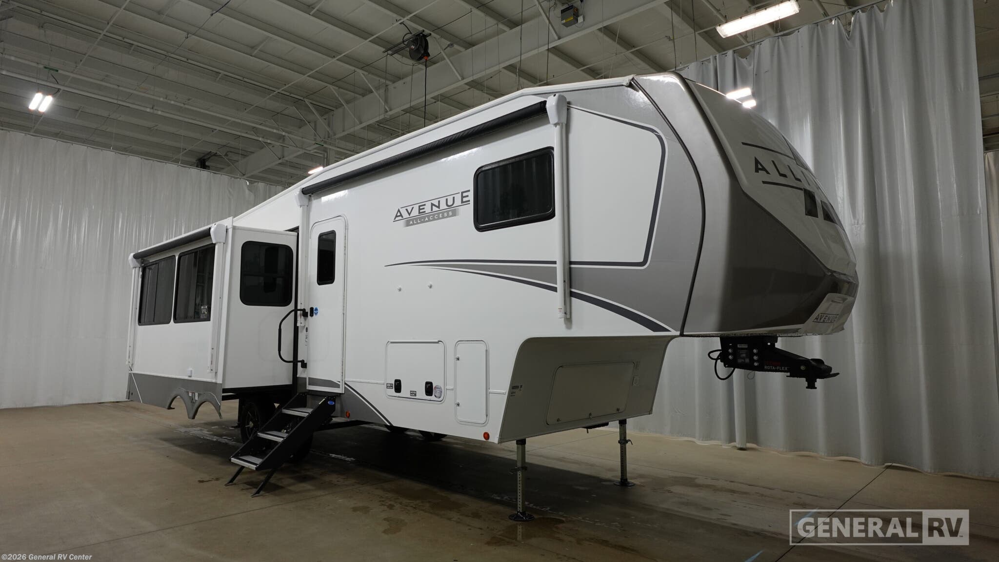 New 2026 Alliance RV Avenue All-Access 29RL available in Fort Pierce, Florida