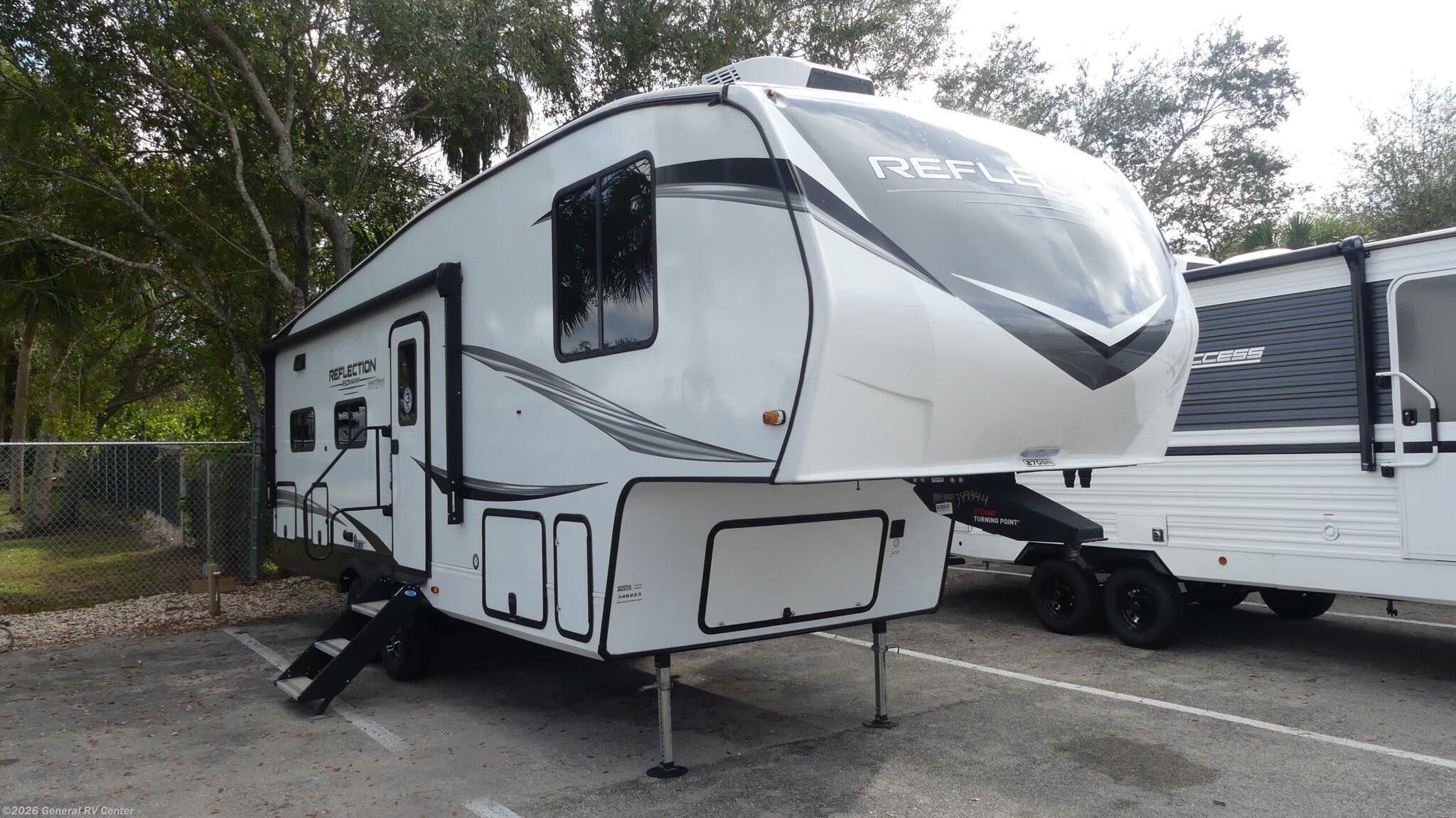 Used 2024 Grand Design Reflection 270BN available in Fort Pierce, Florida