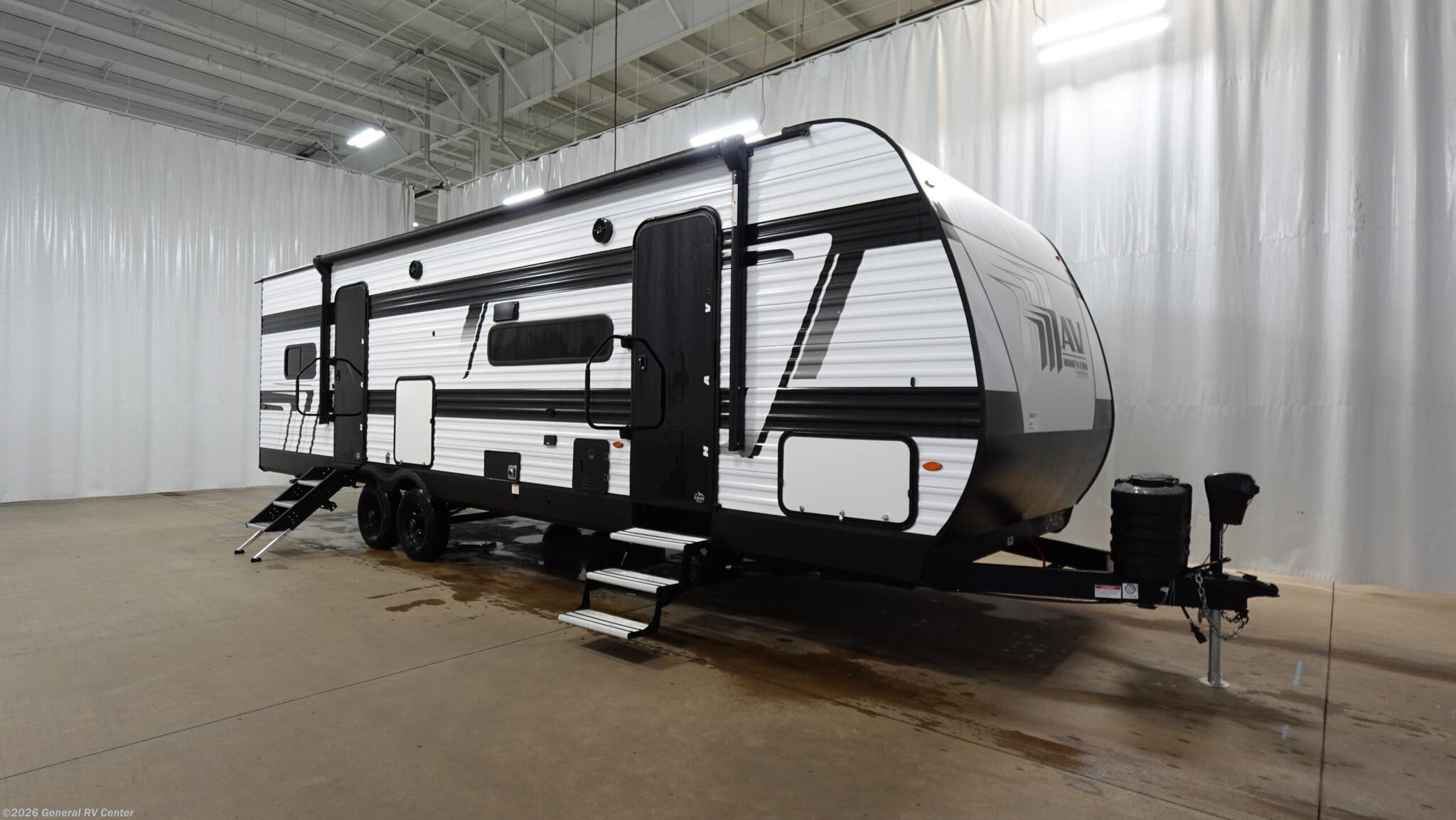 New 2026 Grand Design Momentum 28MAV available in Fort Pierce, Florida