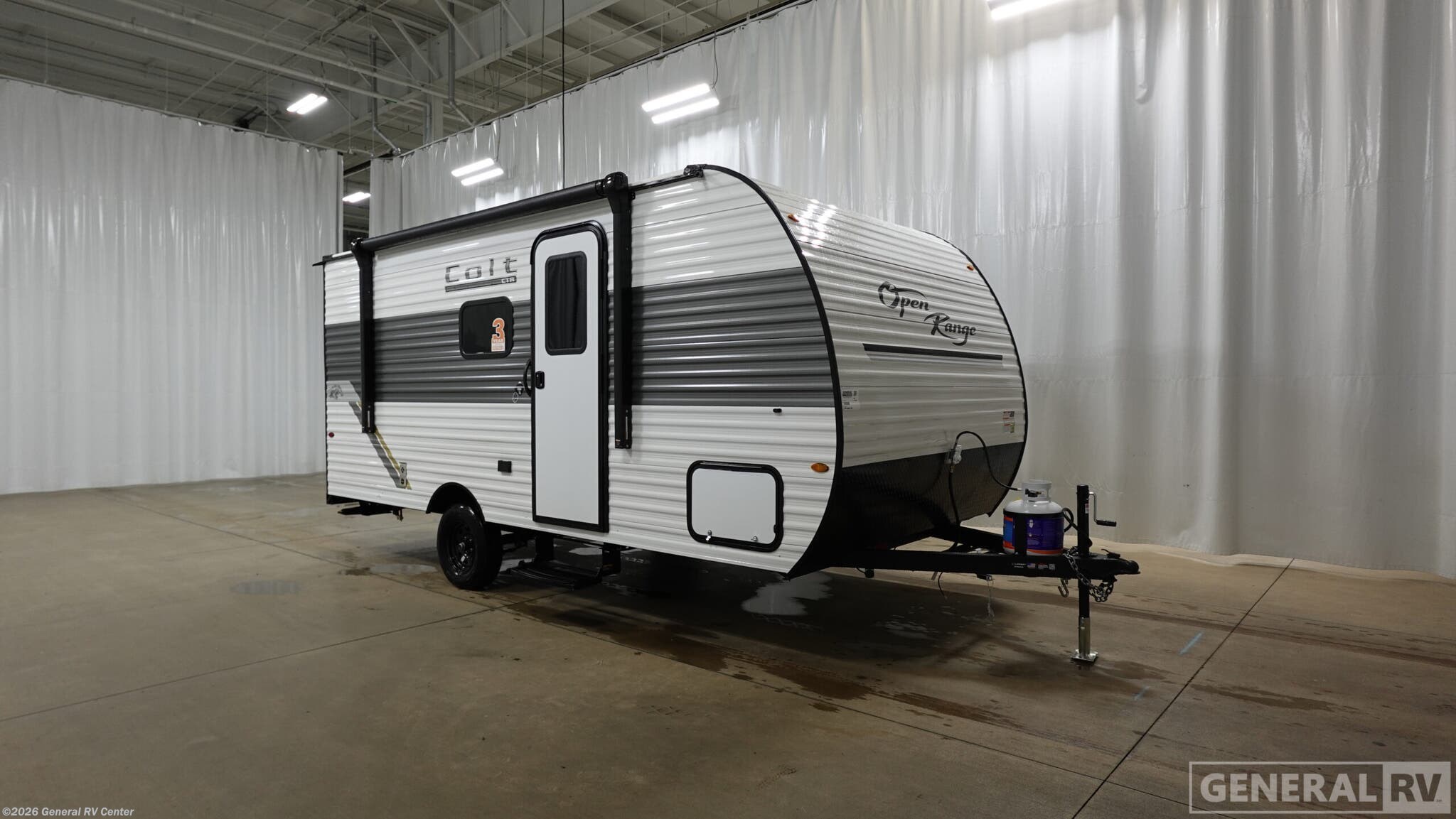 New 2026 Open Range  COLT 17BH available in Fort Pierce, Florida