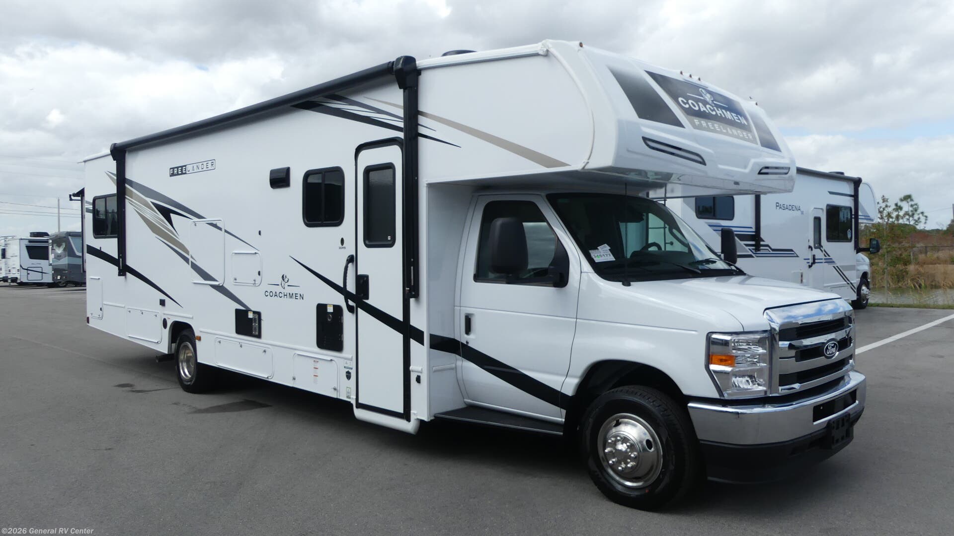 New 2026 Coachmen Freelander 30RS available in Fort Pierce, Florida