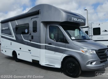 New 2026 Thor Motor Coach Tiburon 24FB available in Fort Pierce, Florida
