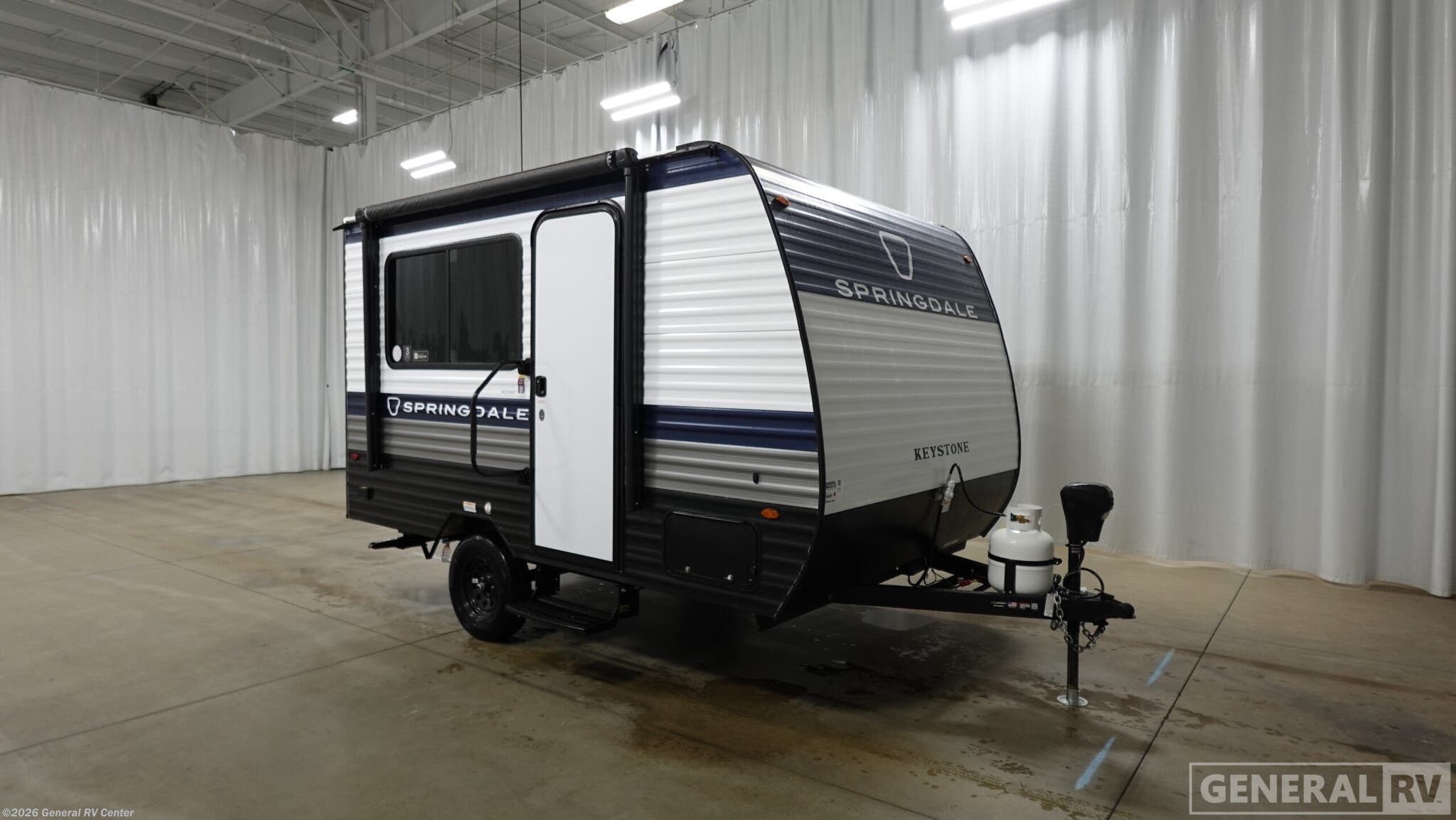 New 2026 Keystone Springdale 1200BT available in Fort Pierce, Florida