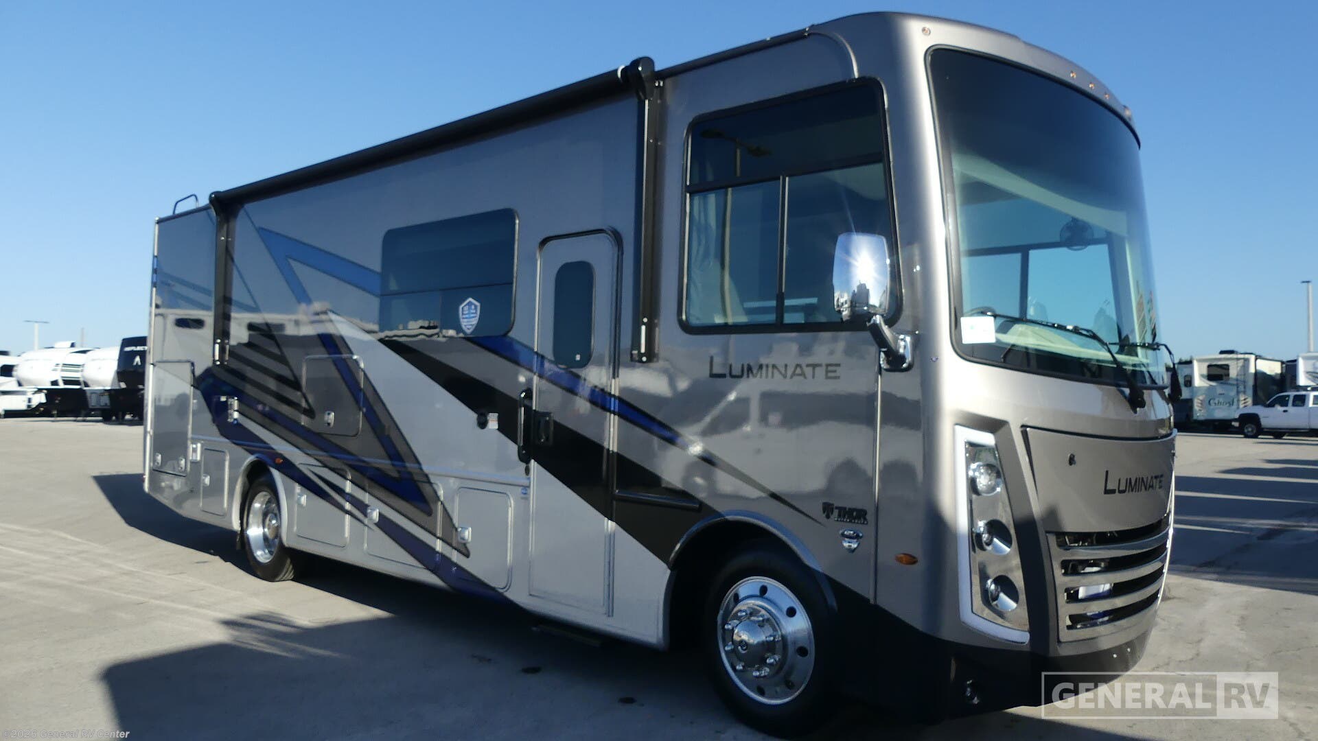 New 2026 Thor Motor Coach Luminate MM30 available in Fort Pierce, Florida