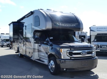 Used 2021 Thor Motor Coach Magnitude BH35 available in Fort Pierce, Florida