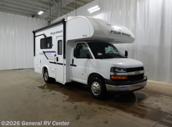 New 2026 Thor Motor Coach Four Winds 19X available in Fort Pierce, Florida
