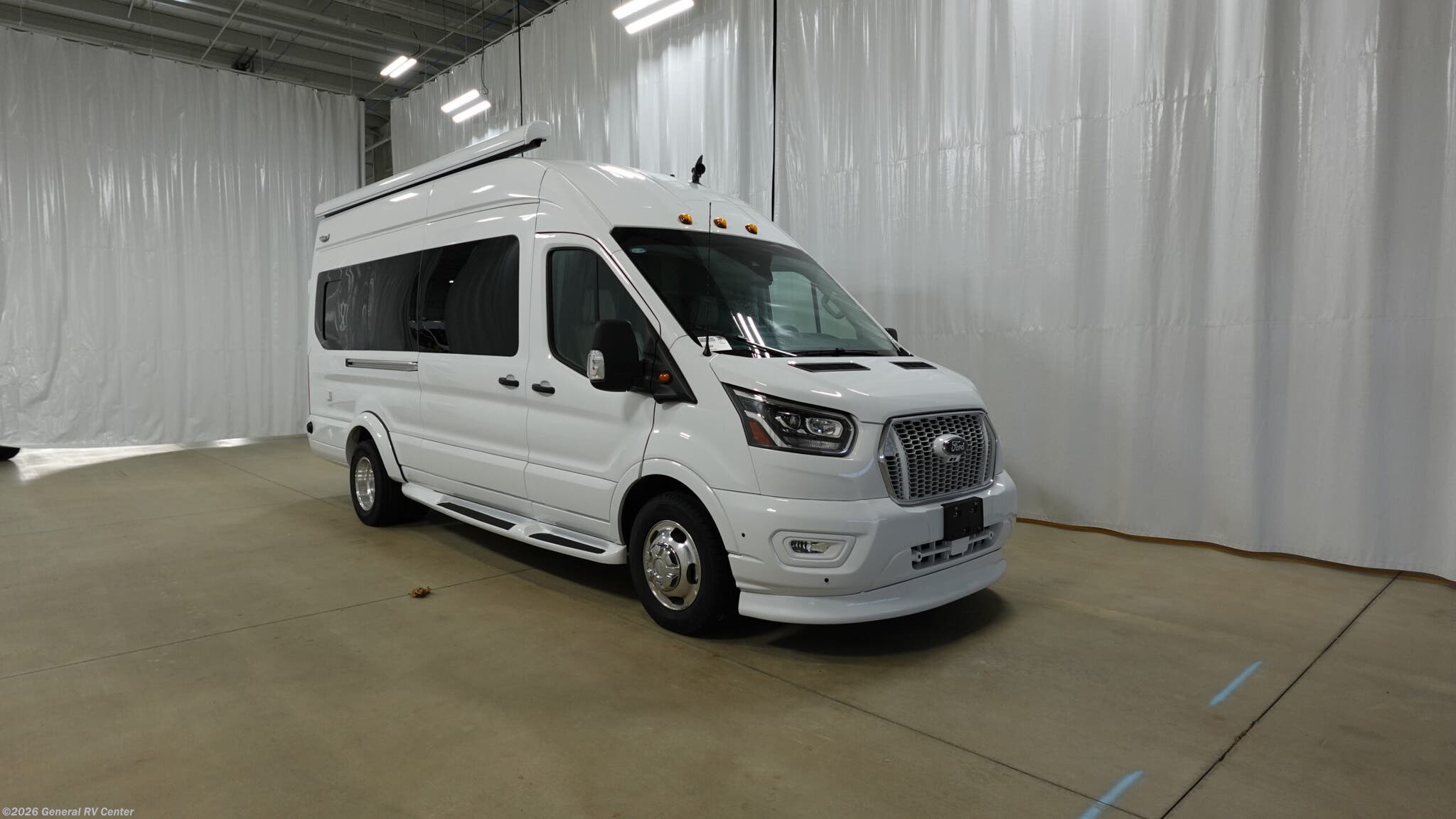 New 2026 Holiday Rambler Xpedition RL2F available in Fort Pierce, Florida