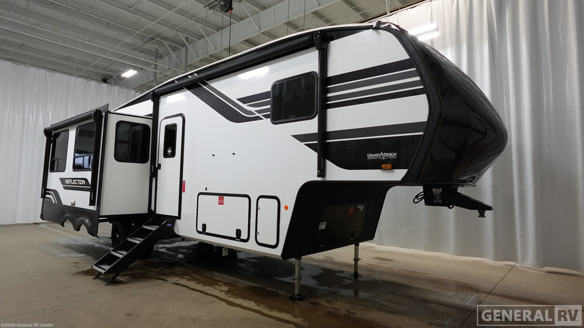 New 2026 Grand Design Reflection 303RLS available in Fort Pierce, Florida