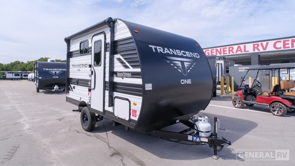 New 2026 Grand Design Transcend One 131DL available in Fort Pierce, Florida