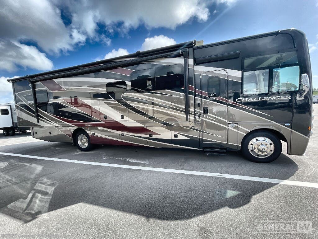 Used 2023 Thor Motor Coach Challenger 35MQ 2S available in Fort Pierce, Florida