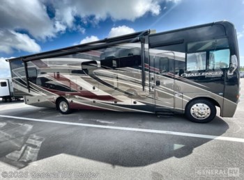 Used 2023 Thor Motor Coach Challenger 35MQ 2S available in Fort Pierce, Florida